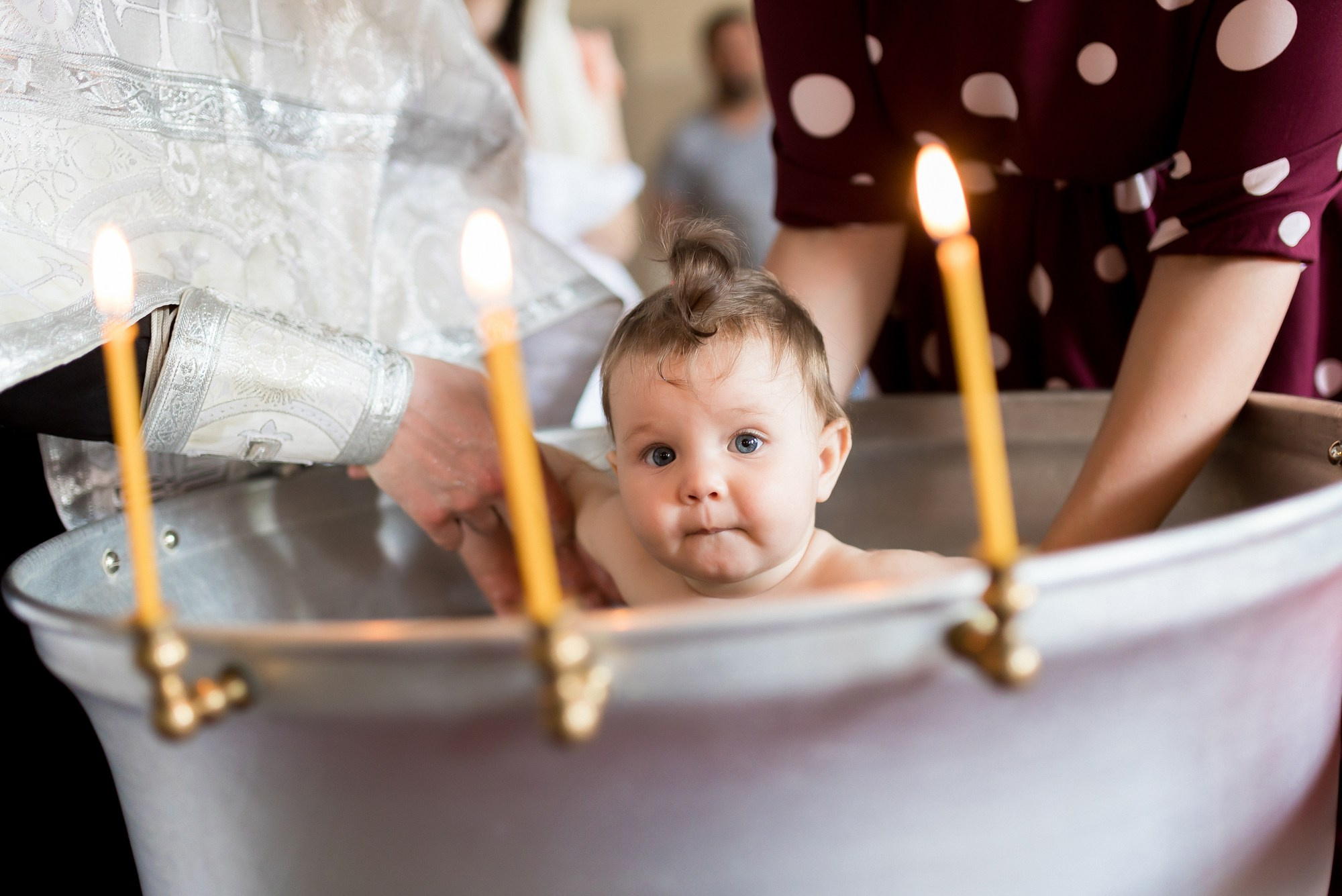 Крещение парт 1. Свадебный, репортажный, студийный фотограф в Новороссийске