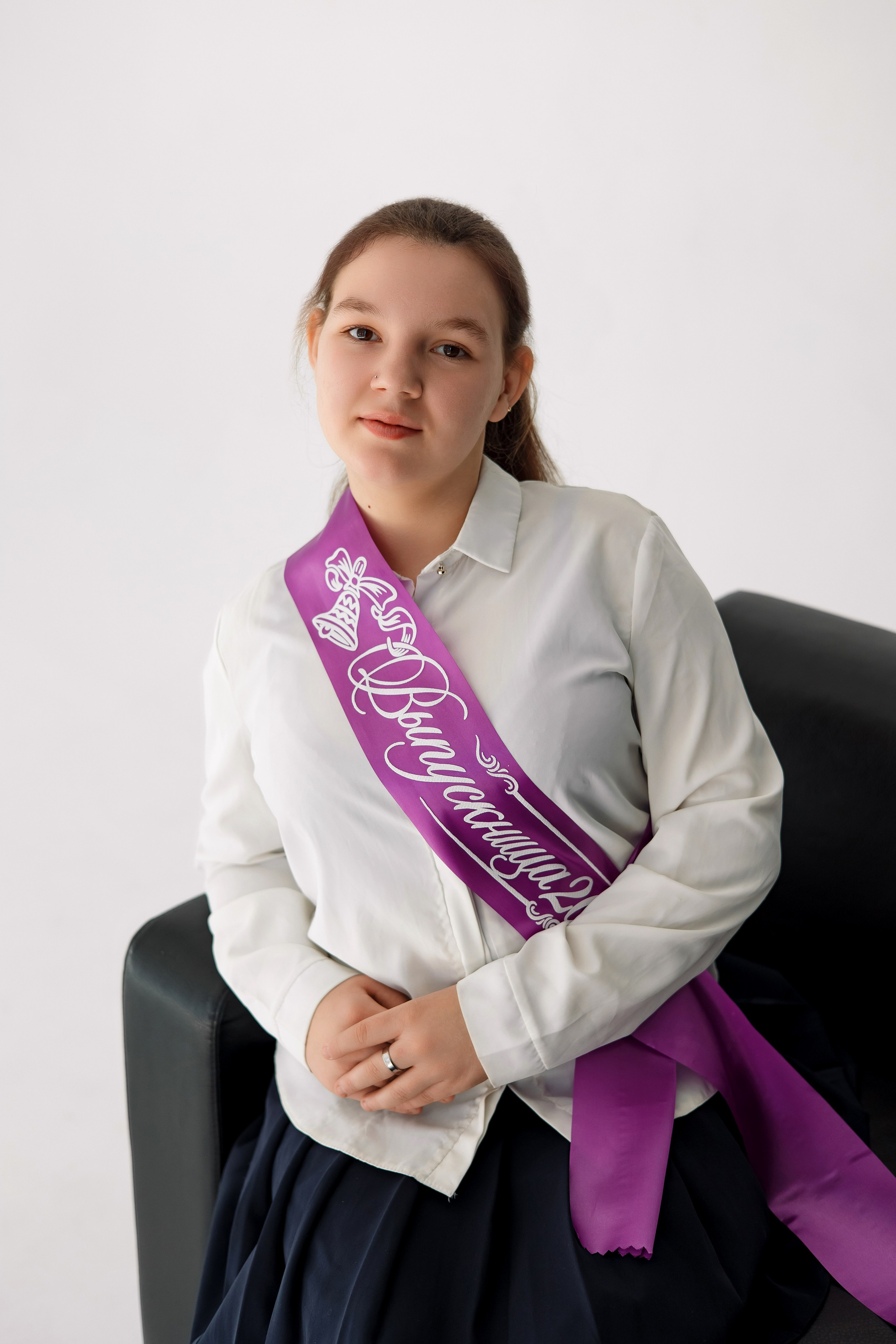 9 класс. Фотограф Любовь Корниенко, Примоский край