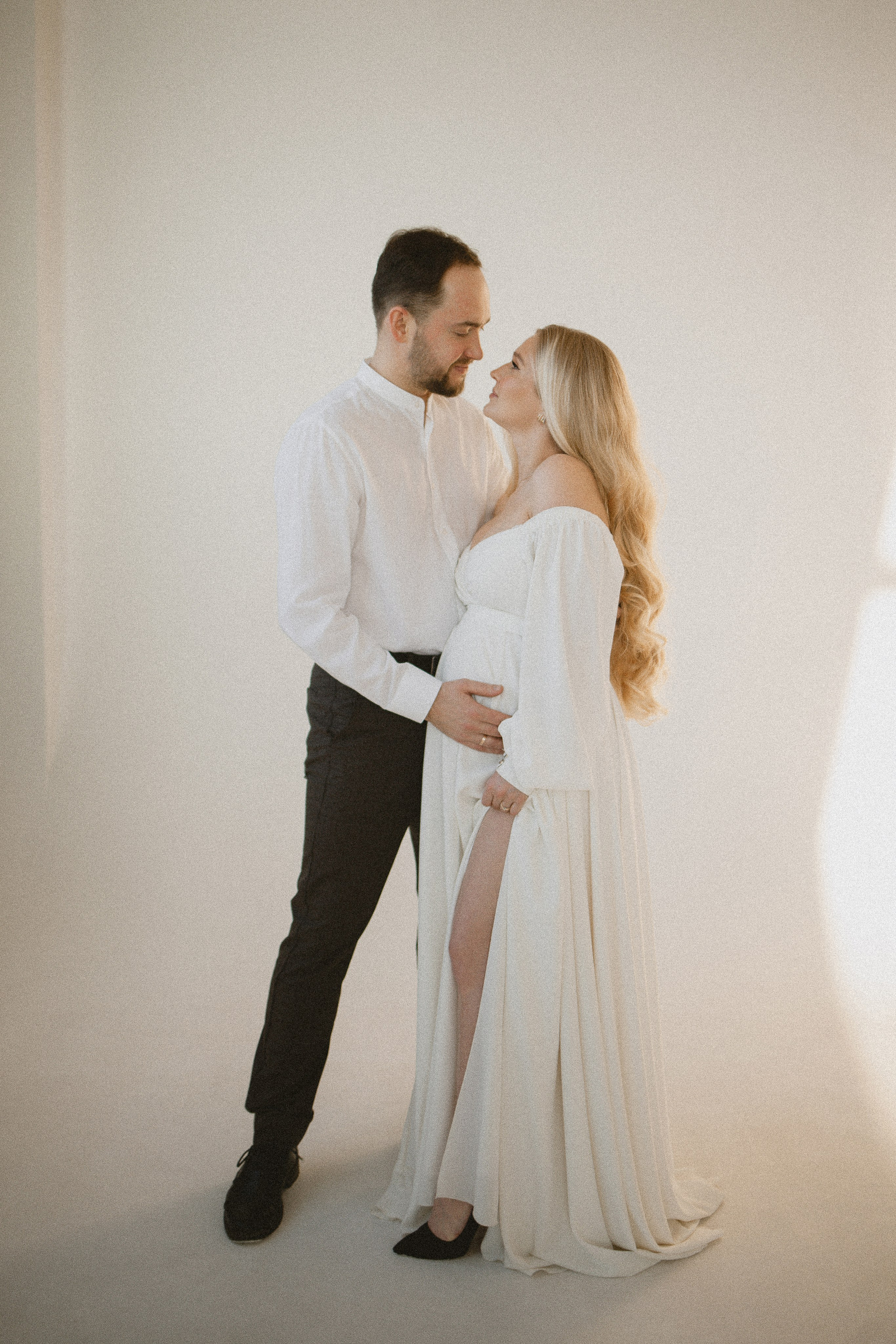 Саша и Кирилл