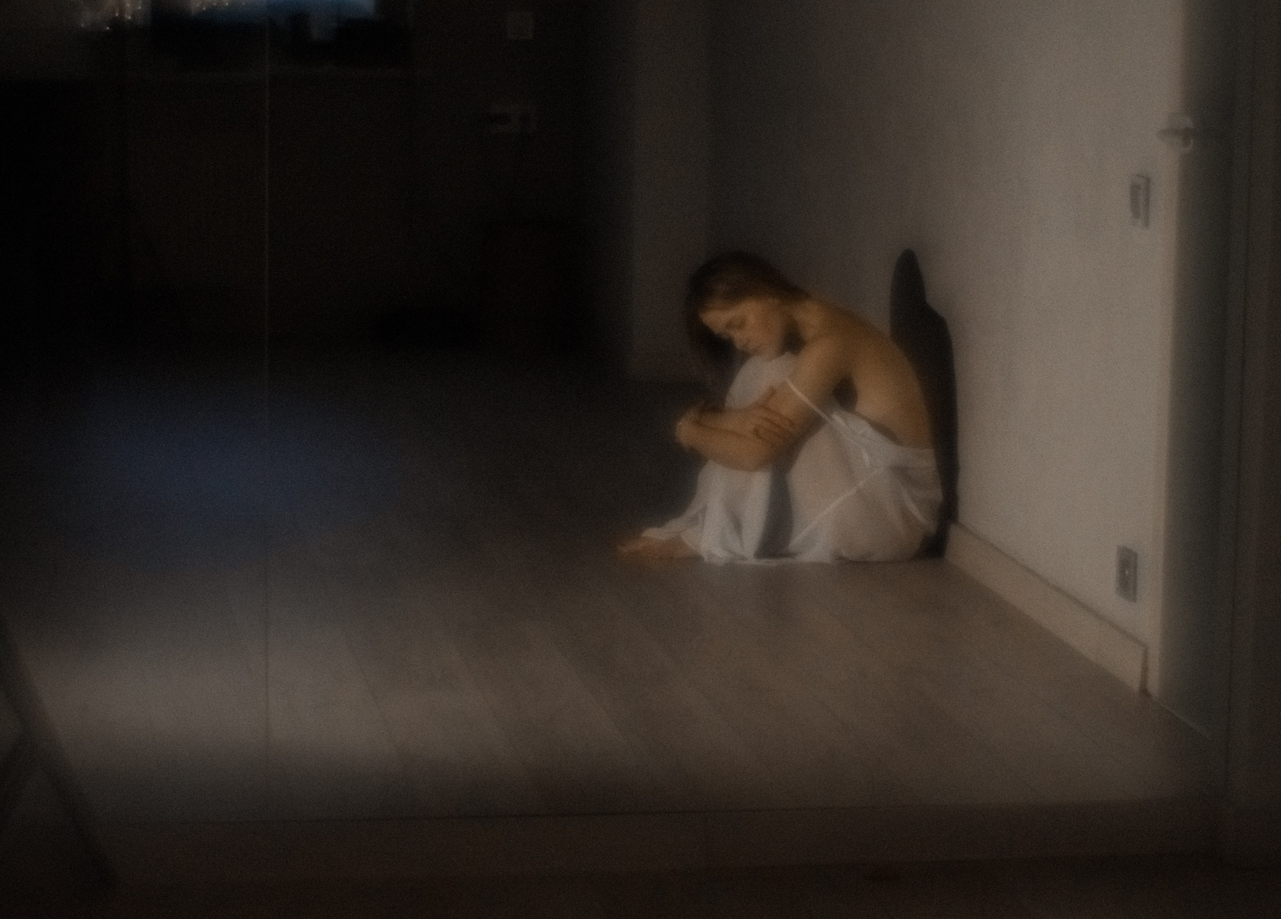 Катя. Фотограф Катя Стрельцова