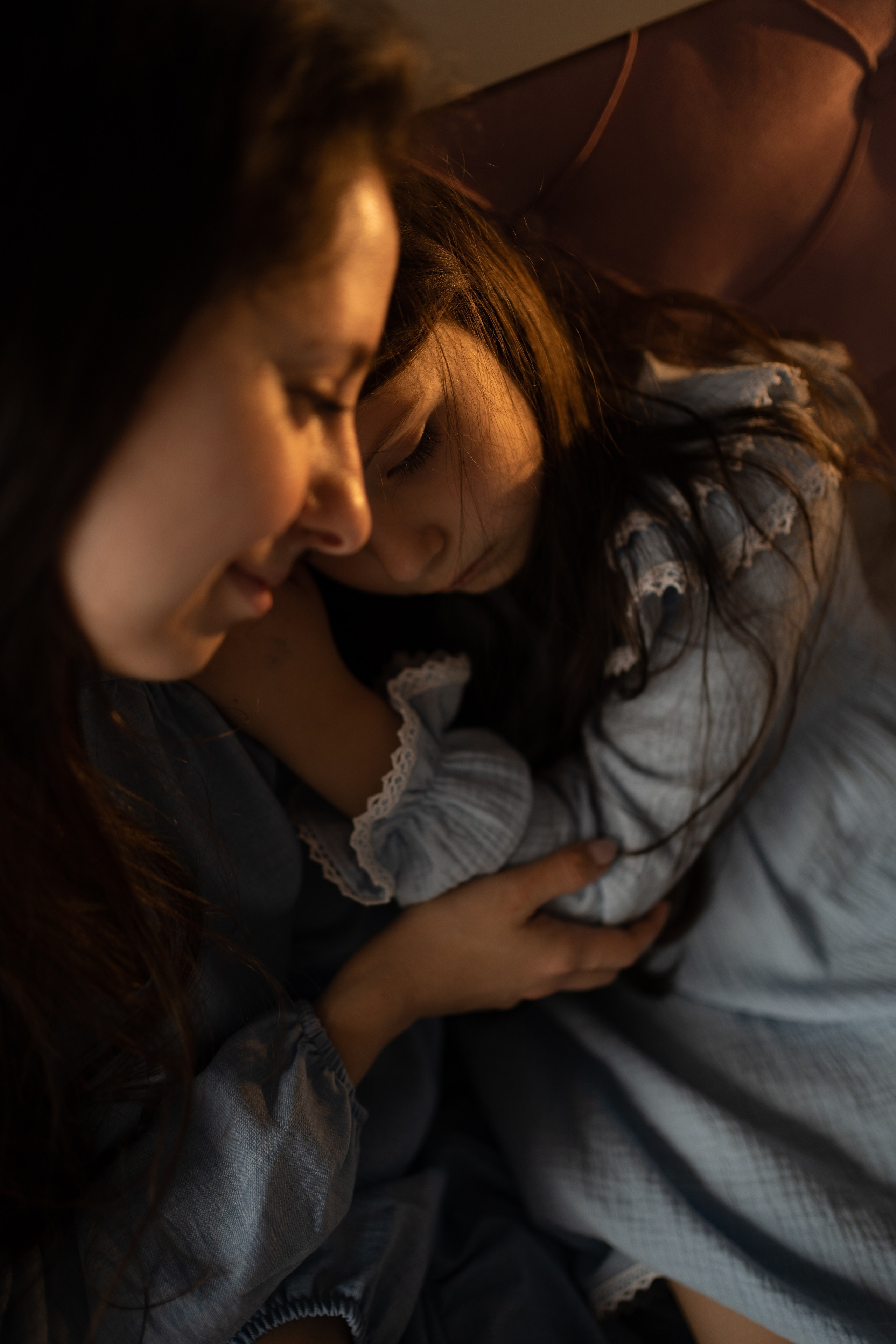 Семейная съёмка для Полины. Фотограф Катя Стрельцова