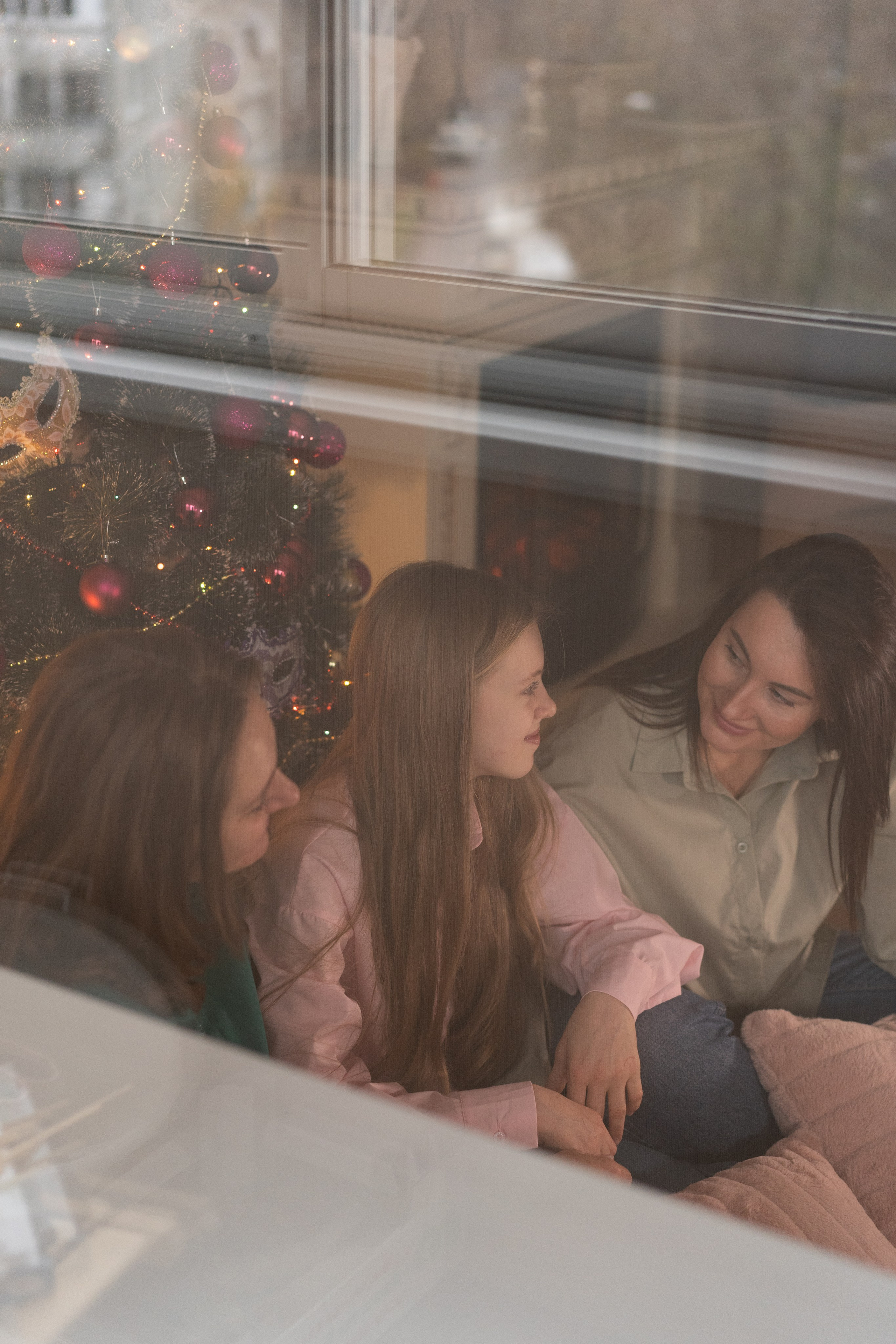 Семейная съемка для Татьяны. Фотограф Катя Стрельцова