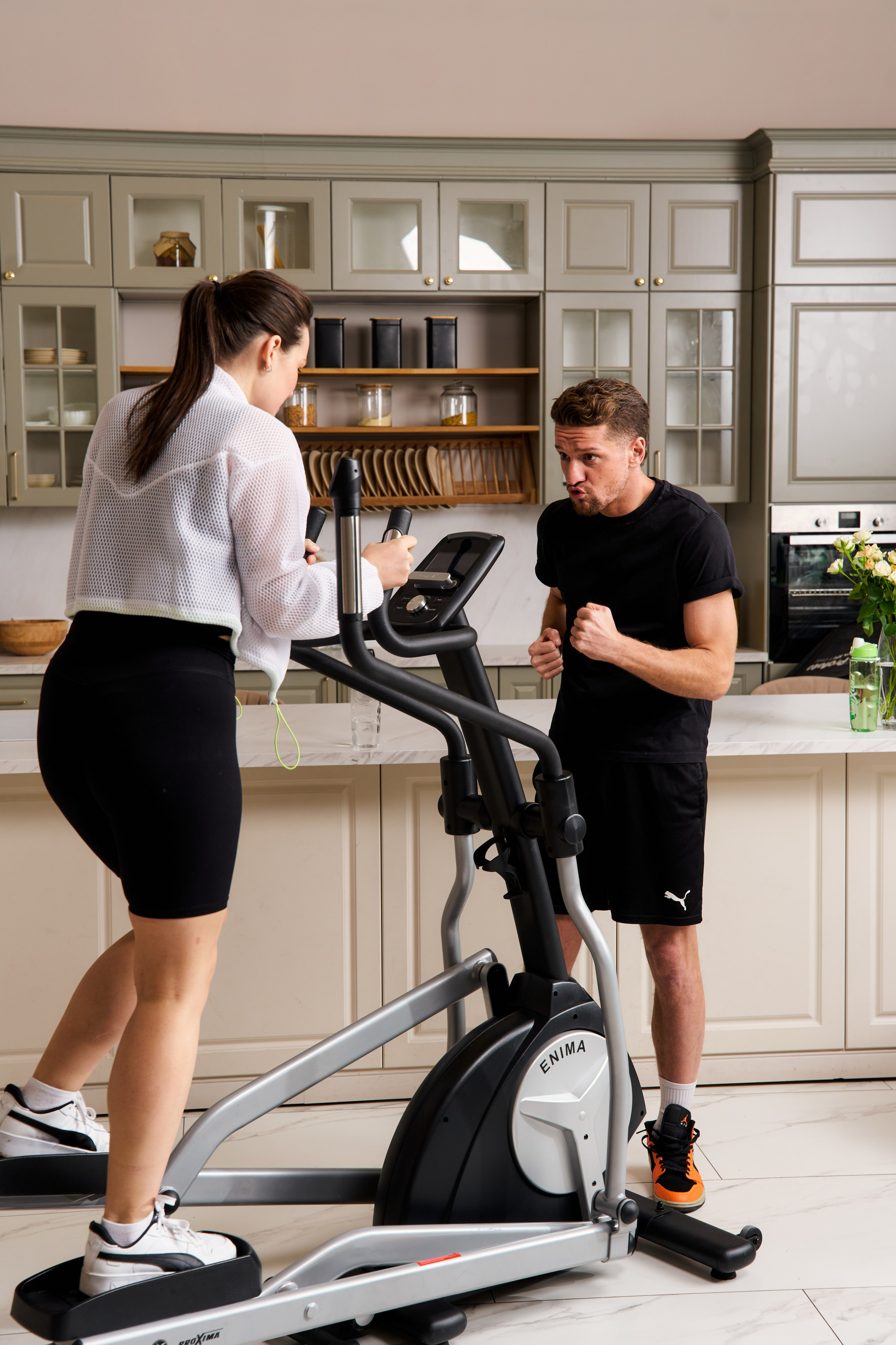 Proxima. Юлия Пестрикова