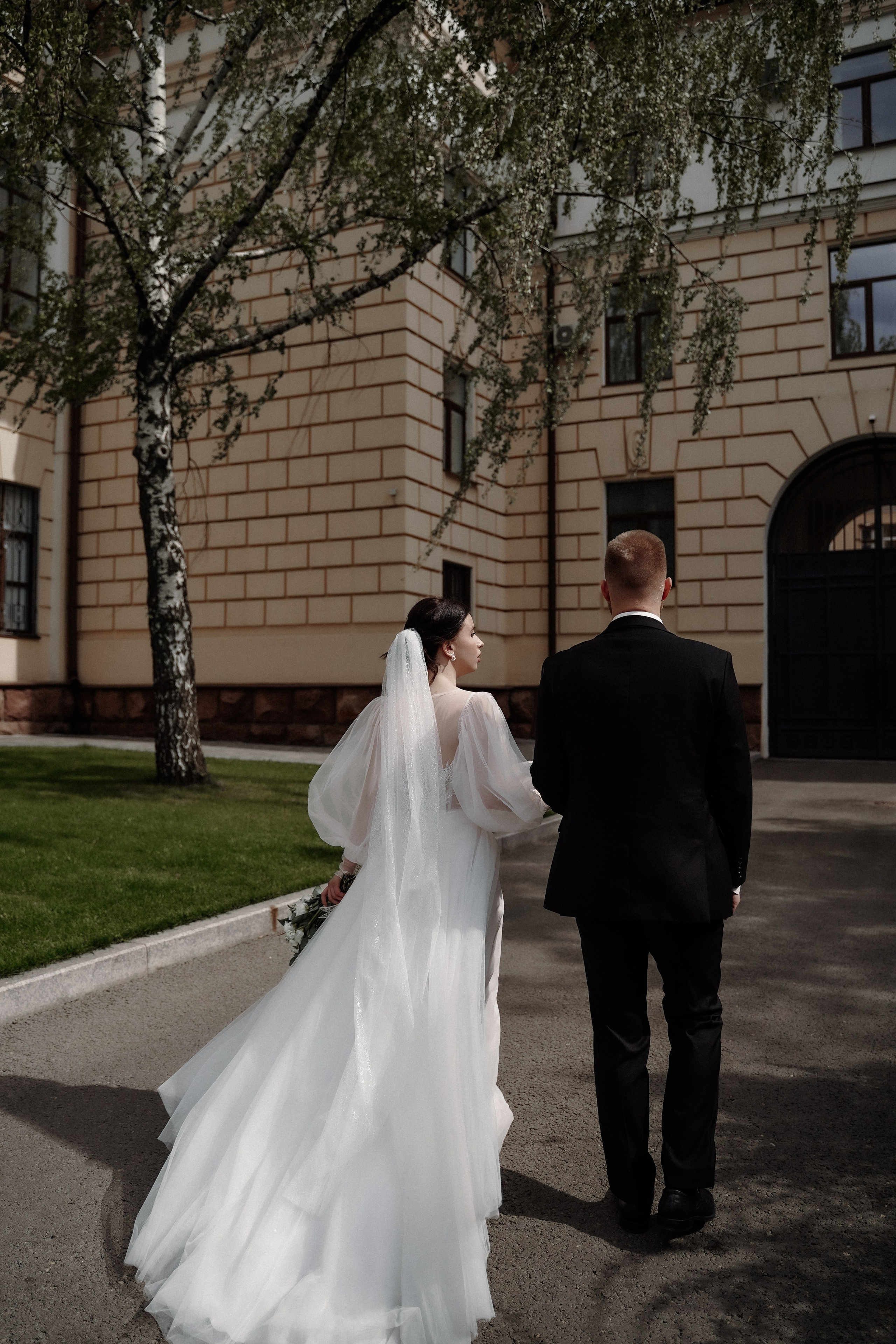 Елизавета & Кирилл. Фотосъемка и видеосъемка свадеб Липецк