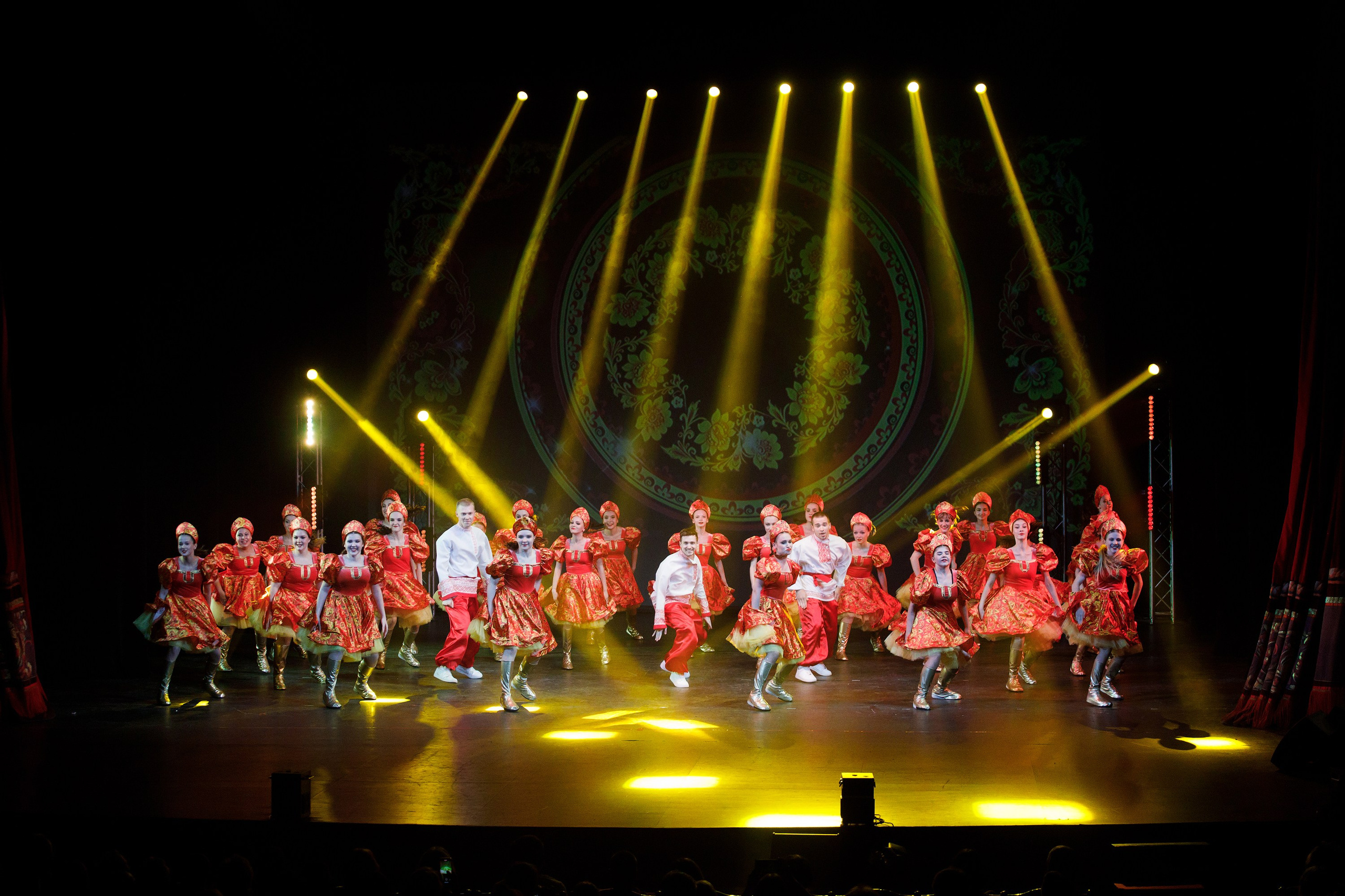 Отчётный концерт TODES Пермь. Фотограф Дмитрий Молчанов | Фотограф Пермь | Фотограф