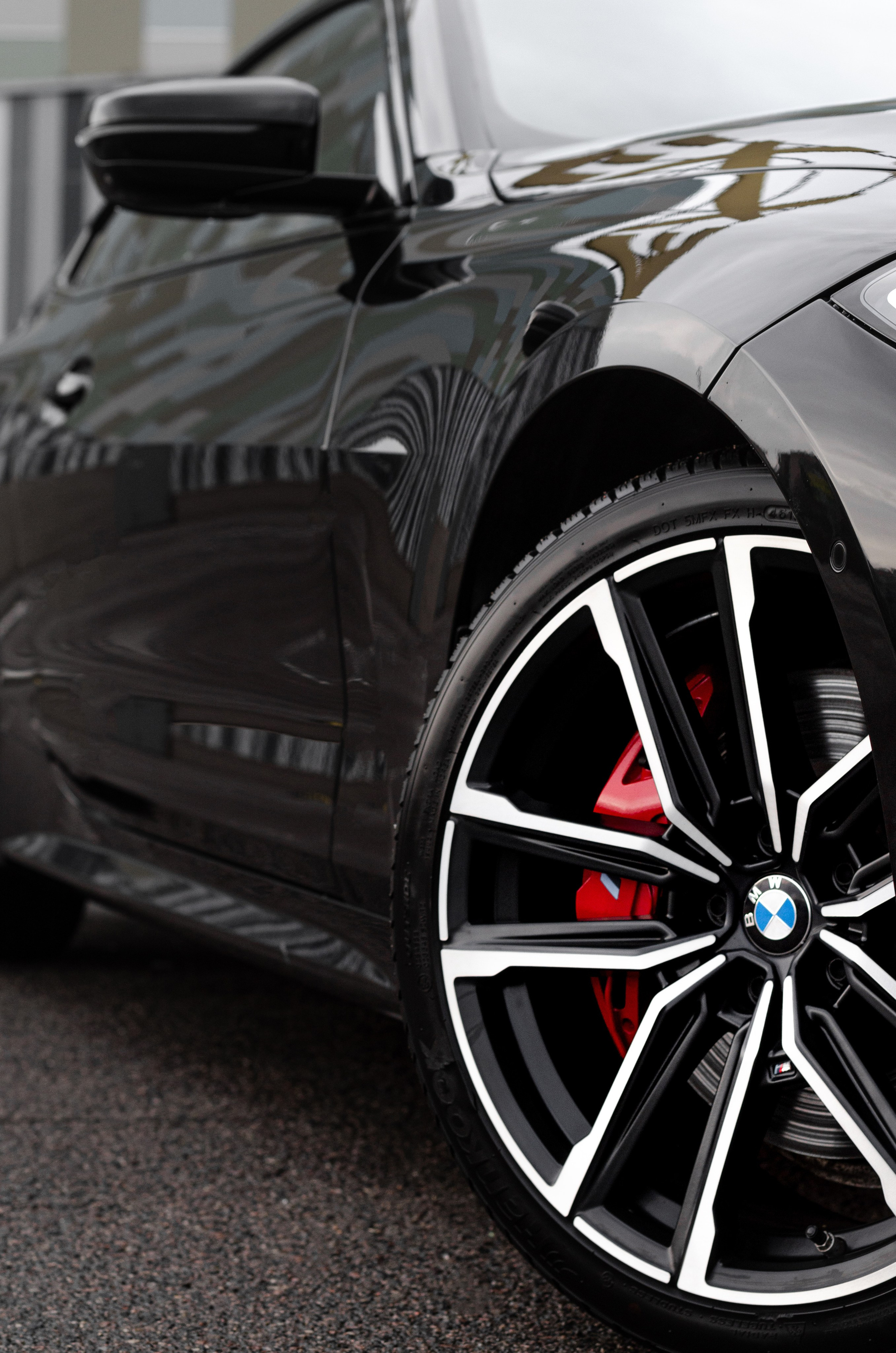 Bmw 440d. Автомобильный и интерьерный фотограф в Минске Александр Тагаев