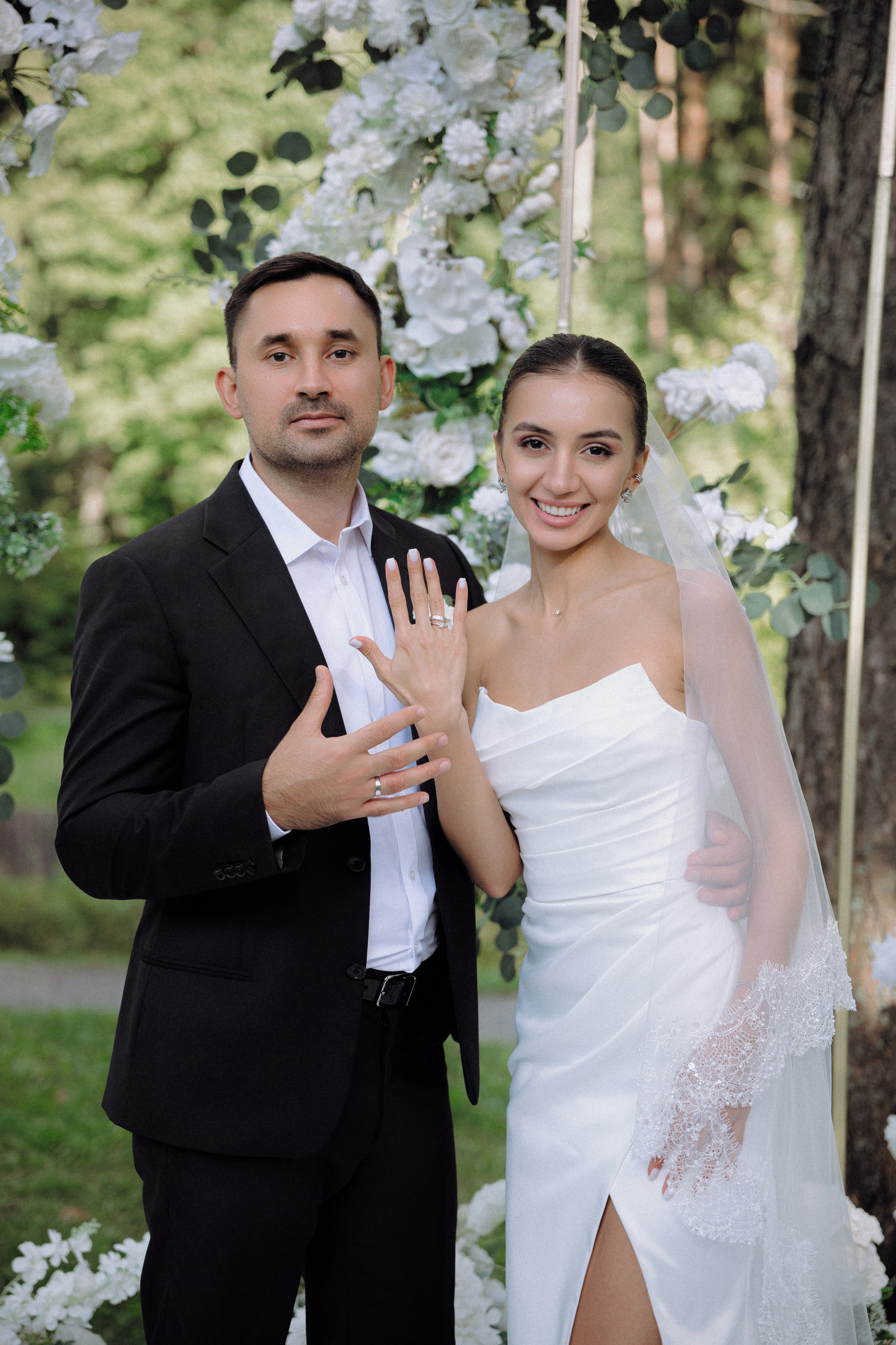 Тимур & Мая. Фотограф в Москве Валерия Рожкова