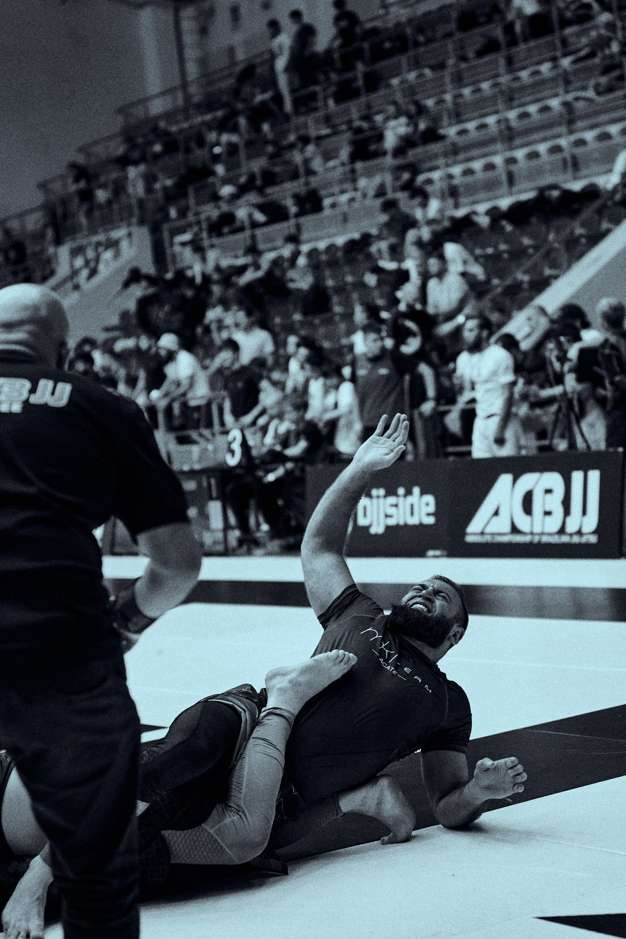 ACB JJ. ПОЧЕМУ? СТУДИЯ