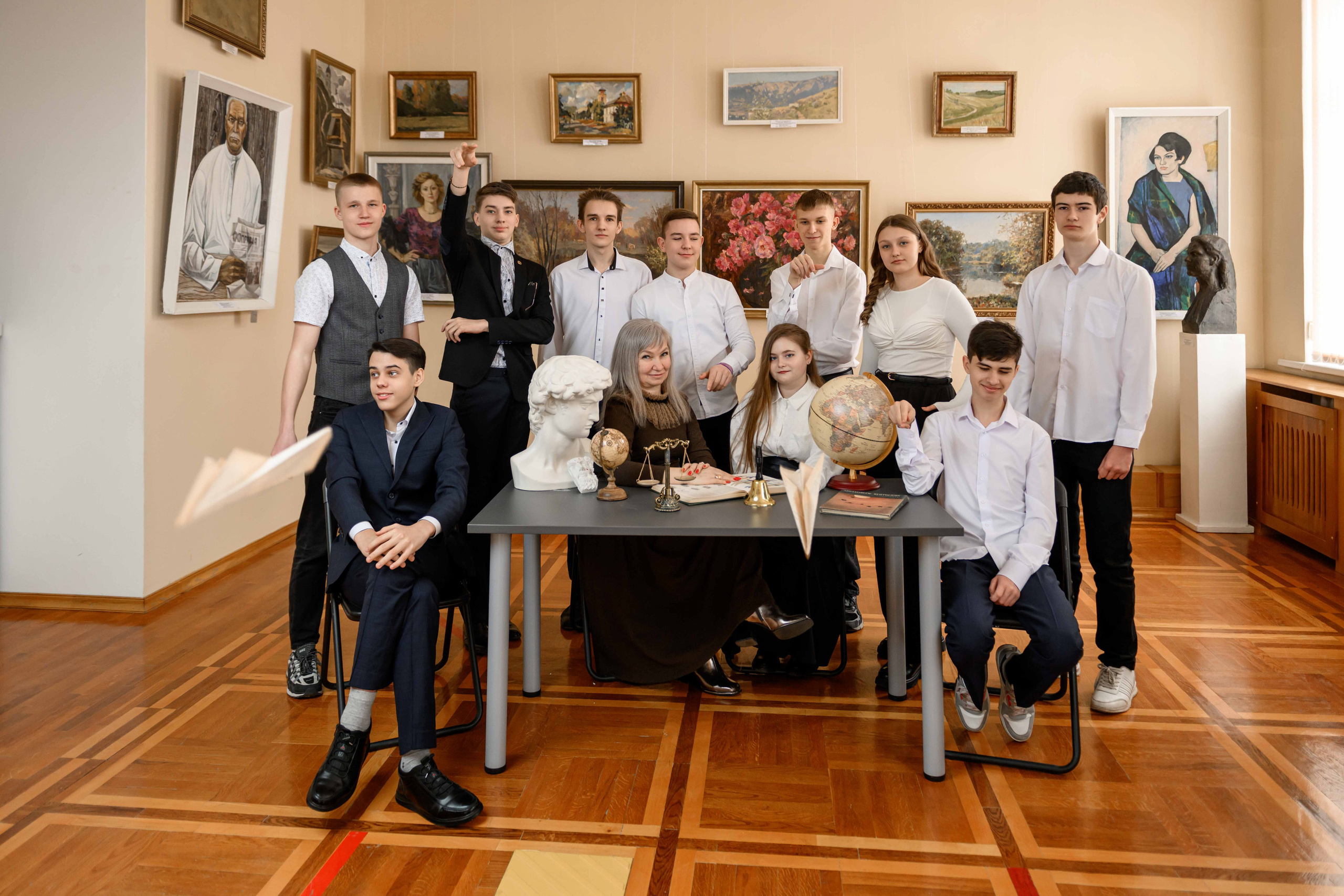 Съёмка в музеее. Свадебный фотограф Белгород Валуйки Старый Оскол Воронеж