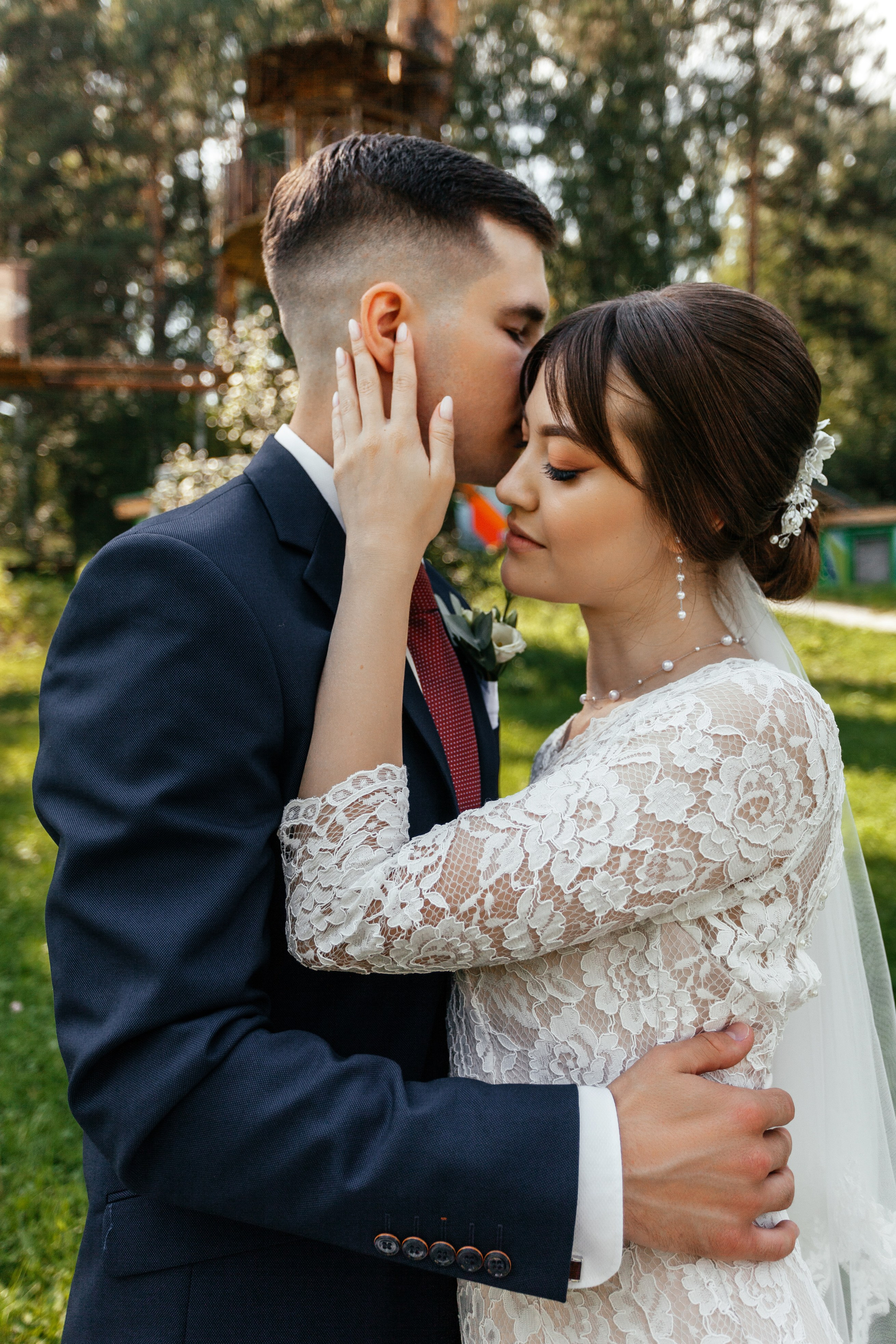 Елизавета и Андрей. Свадебный и семейный фотограф в Новокузнецке Светлана Числова