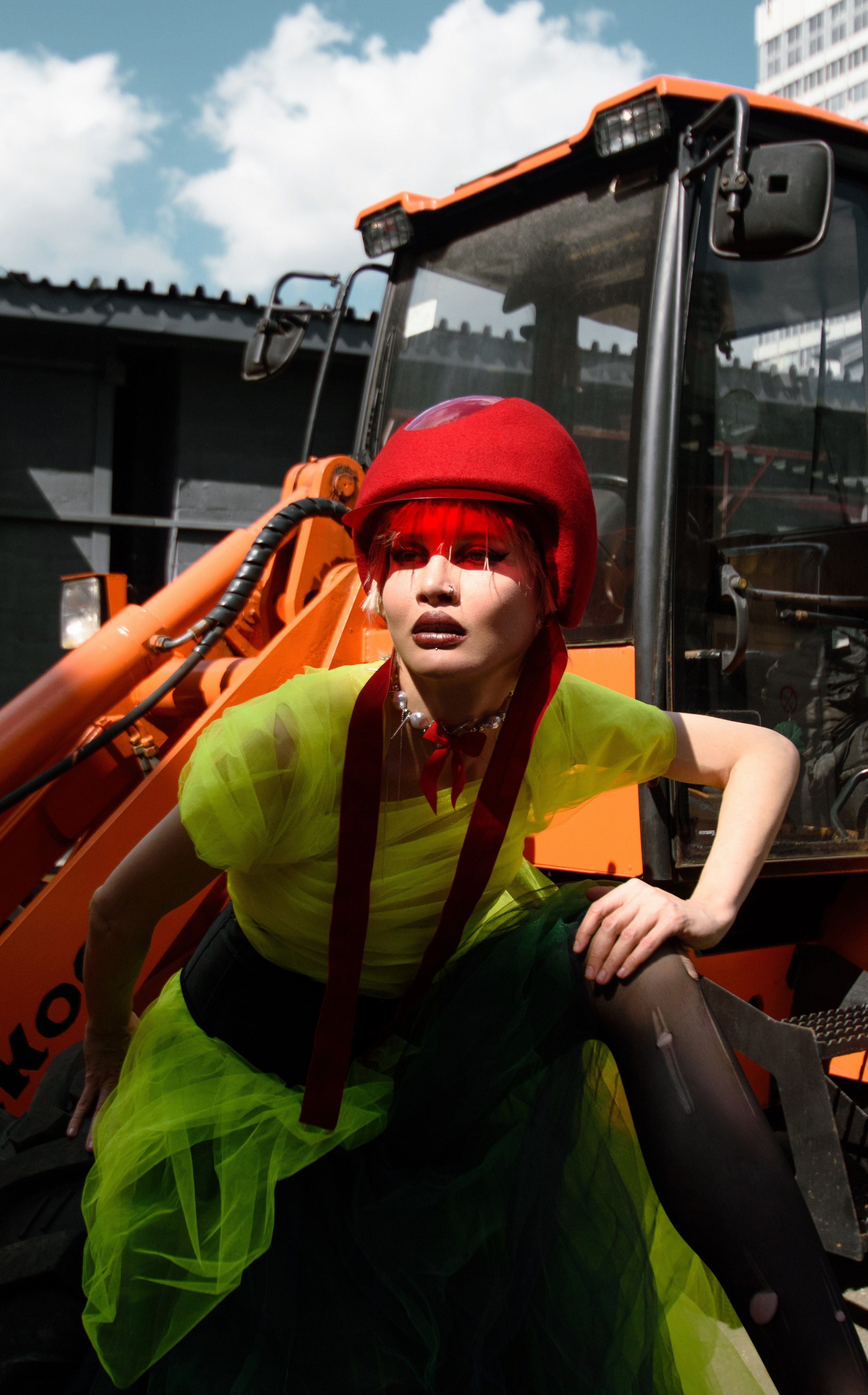 ЖИЗНЬ В СТИЛЕ ФЭШН. ФОТОГРАФИЯ И МОДА