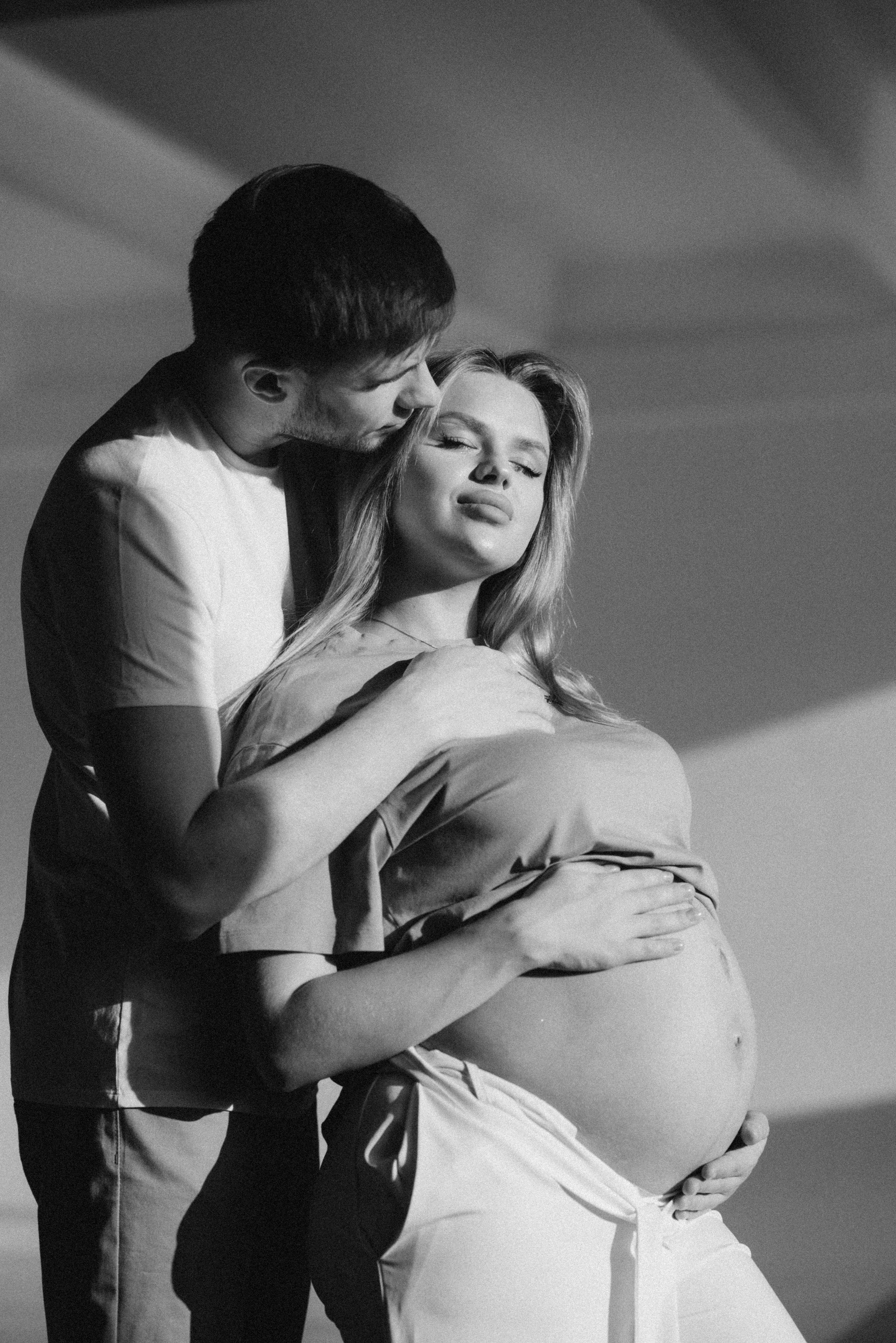 Парная беременность. Женский и семейный фотограф в Москве и Красногорске Светлана Левченко