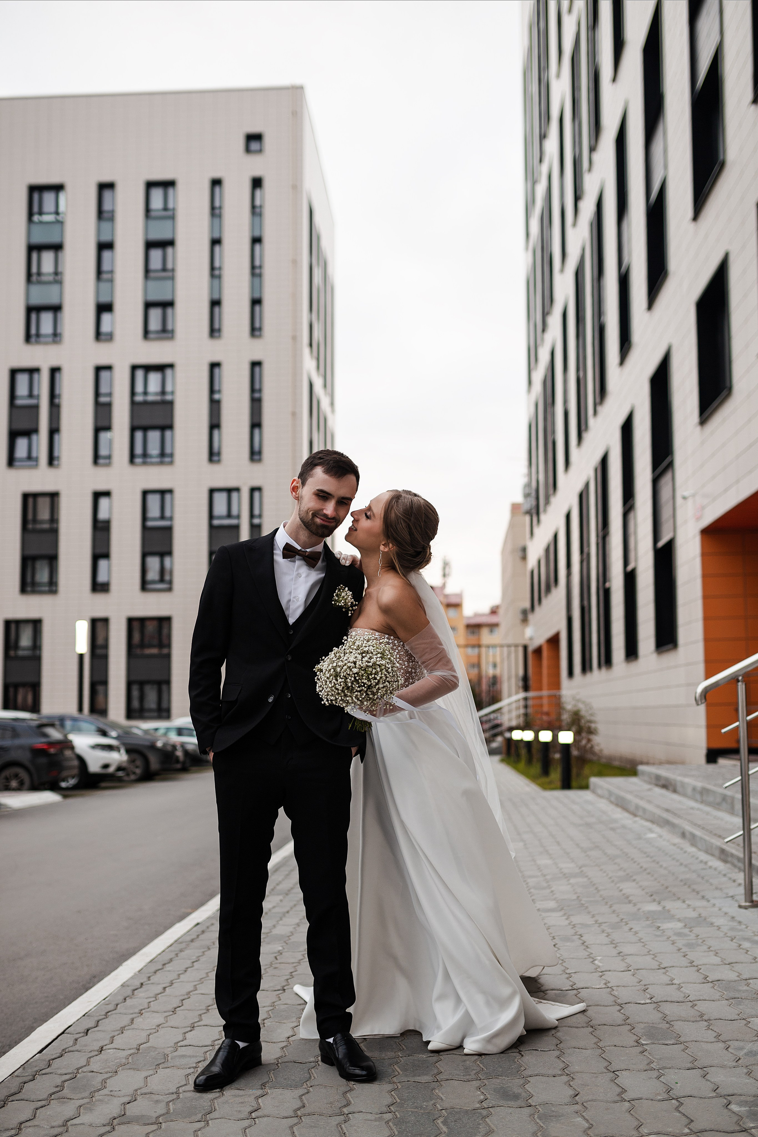 Лена и Влад. Свадебный и индивидуальный фотограф в Новом Уренгое Уфе Холопова Ксени