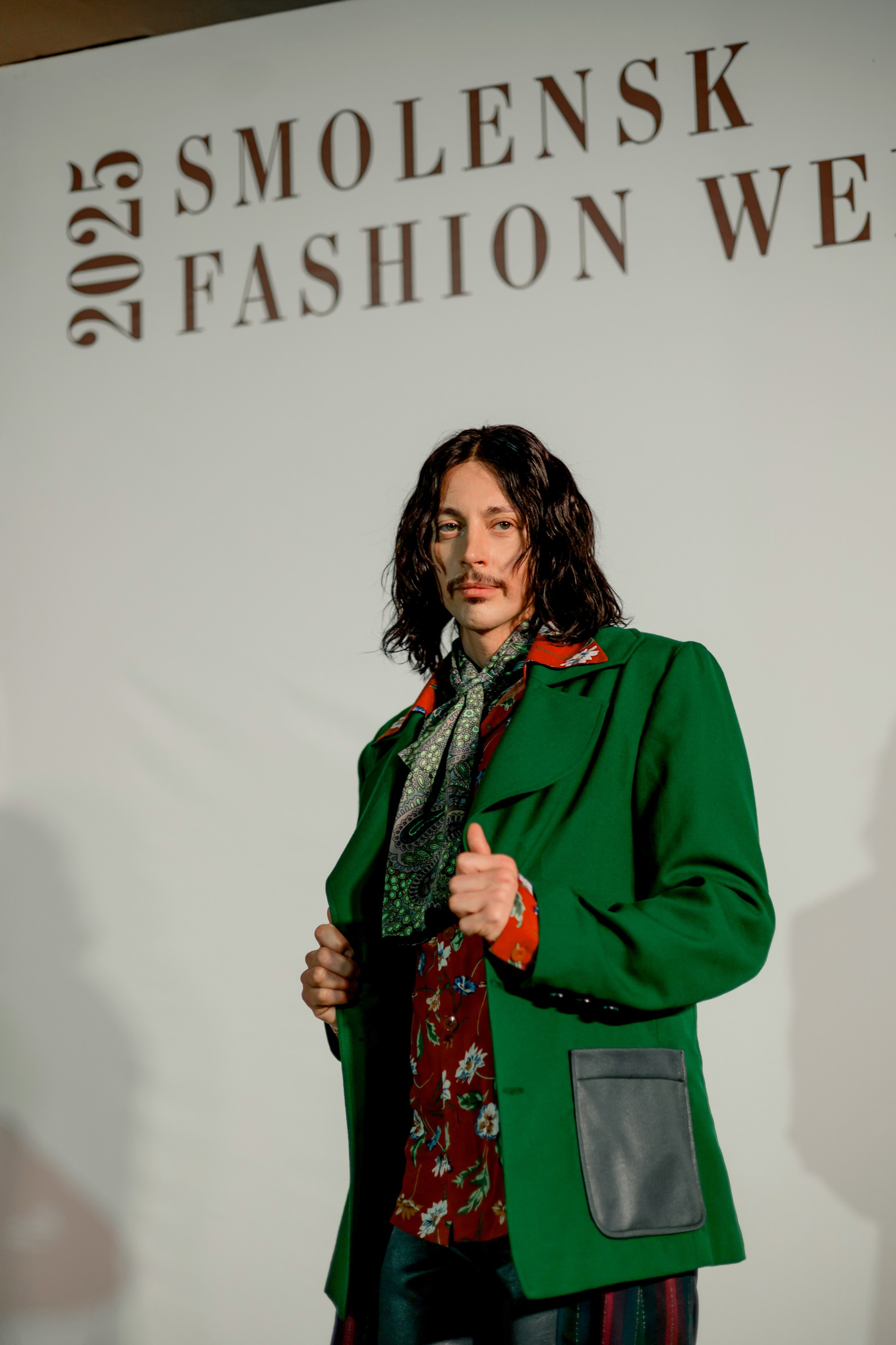 Smolensk Fashion Week 2025_ФИНАЛЬНЫЙ ПОКАЗ ДРАМТЕАТР. Главная