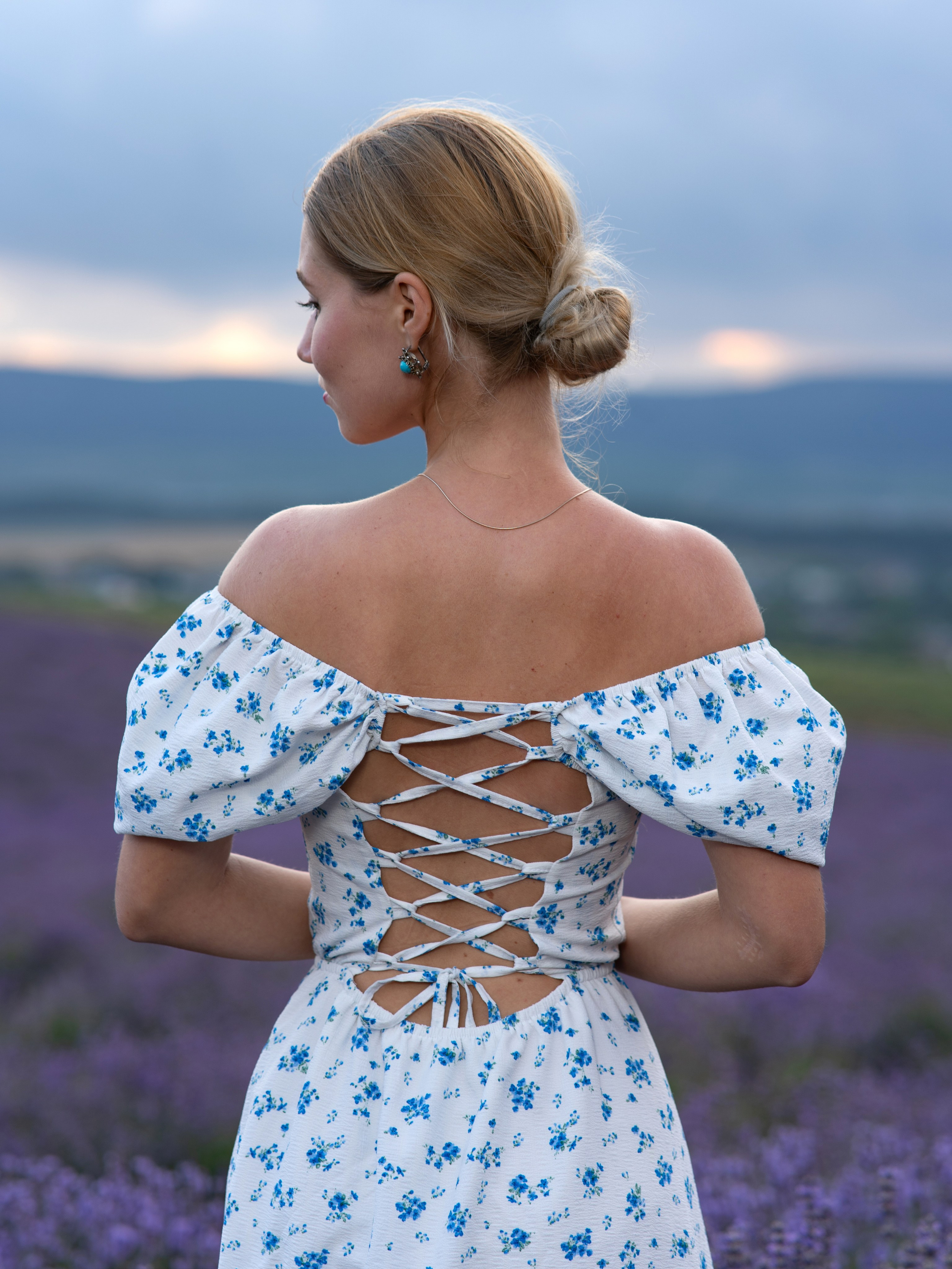 Лаванда. Фотограф | Крым | Бахчисарай | Симферополь | Севастополь