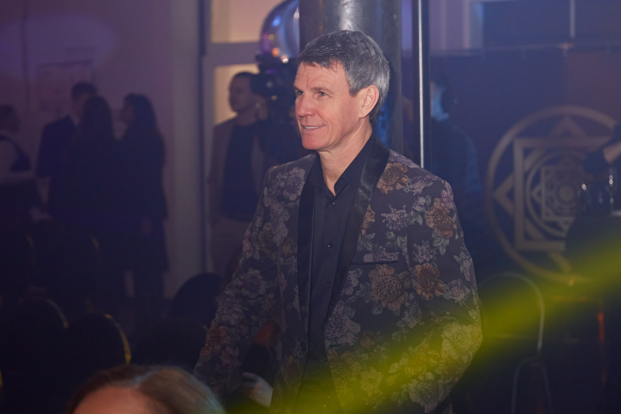 День Рождения фонда Игоря Рыбакова. Фотограф Андрей Егоров