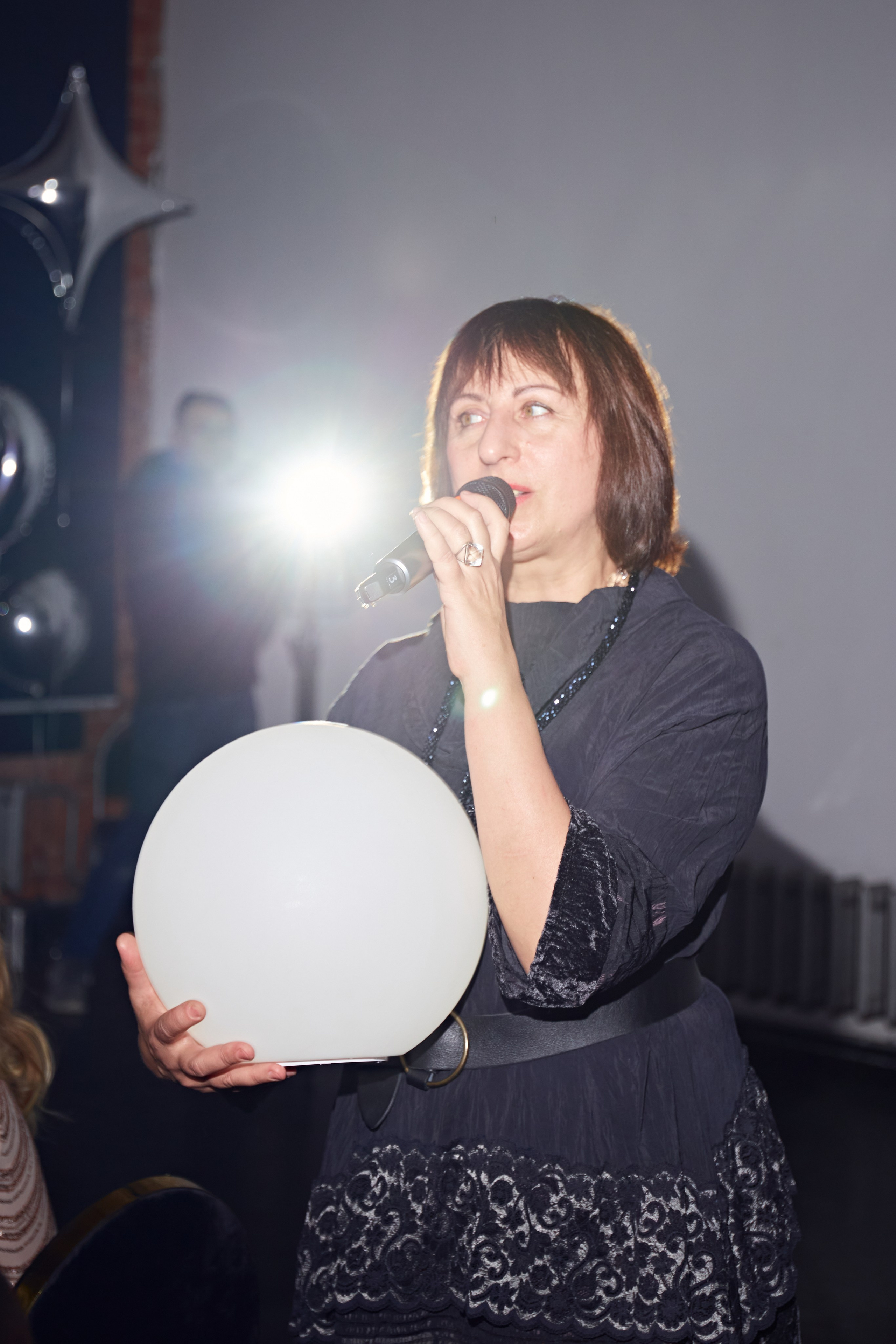 День Рождения фонда Игоря Рыбакова. Фотограф Андрей Егоров