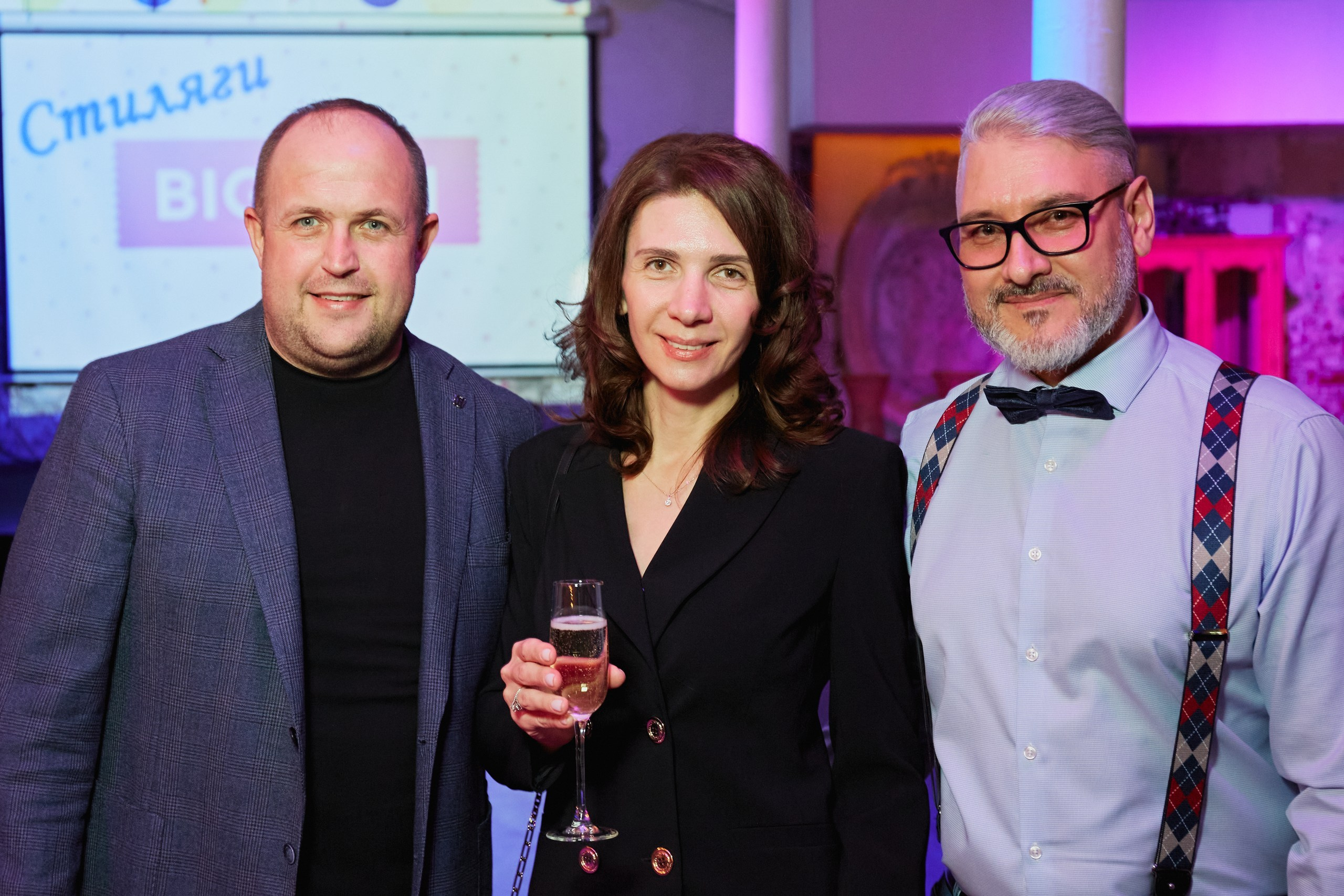 Корпоратив BIGLION. Фотограф Андрей Егоров