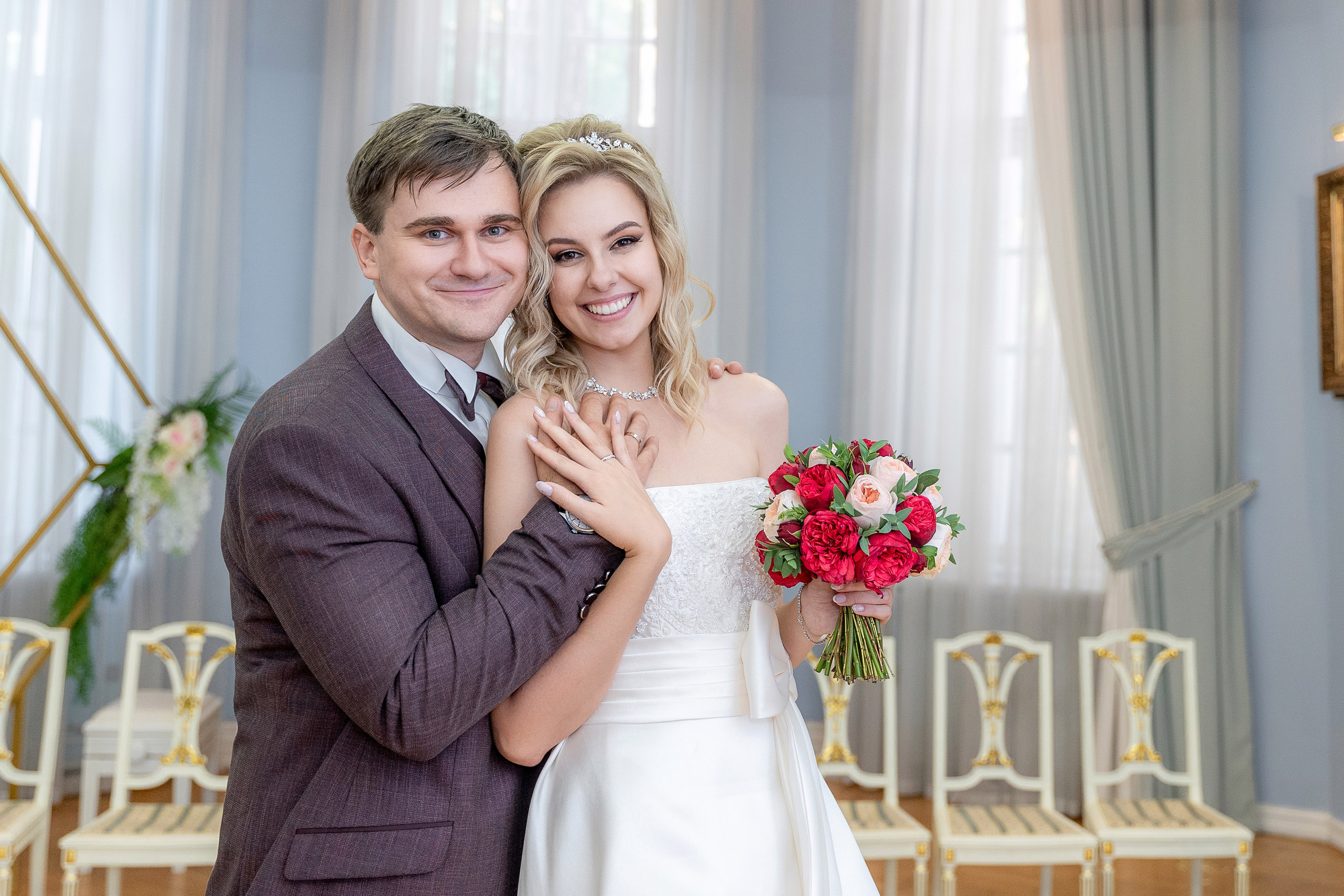 Кирилл и Валерия. Архив