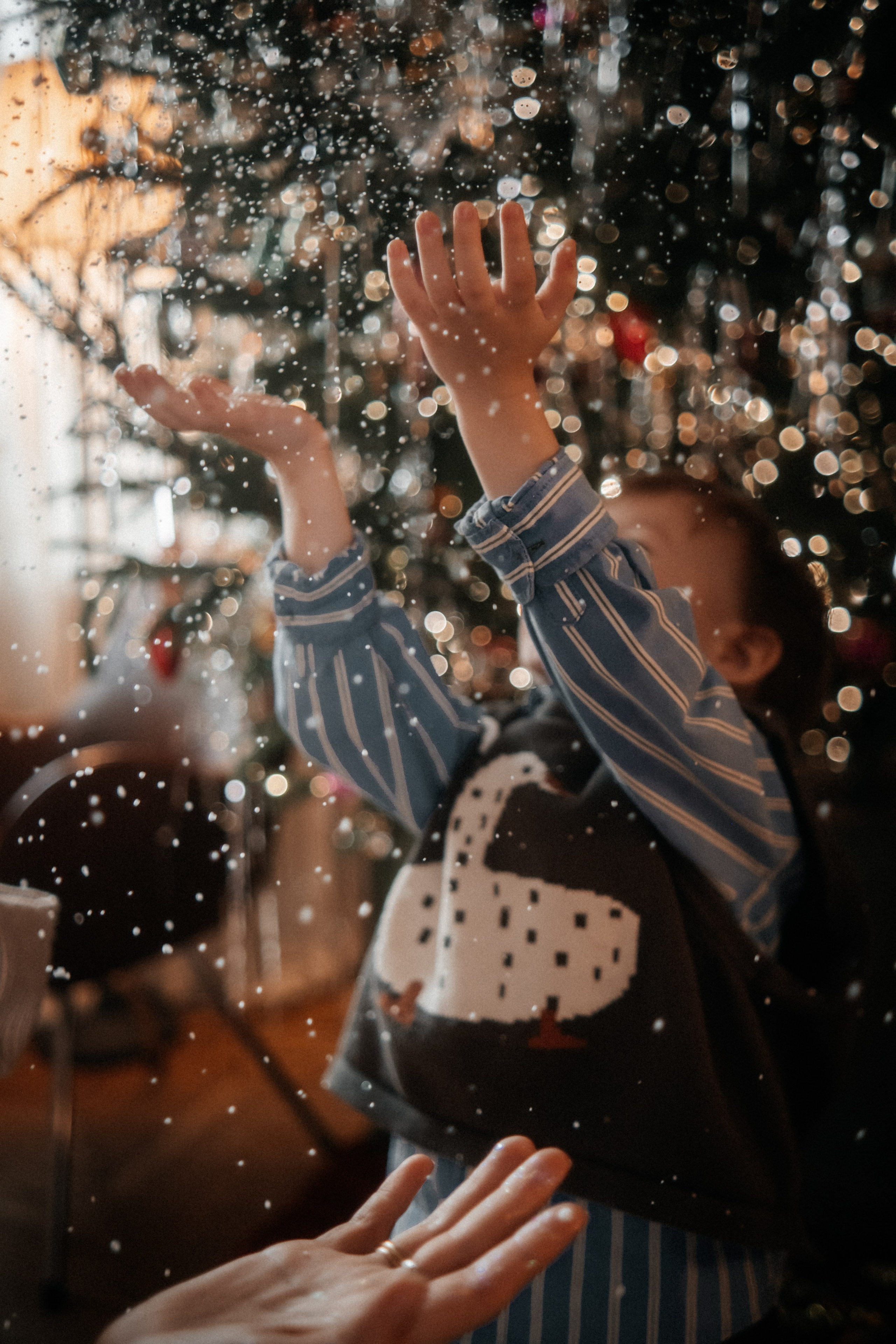 Тася, дети и конфеты. Видеограф и фотограф Анна Грачева г. Москва