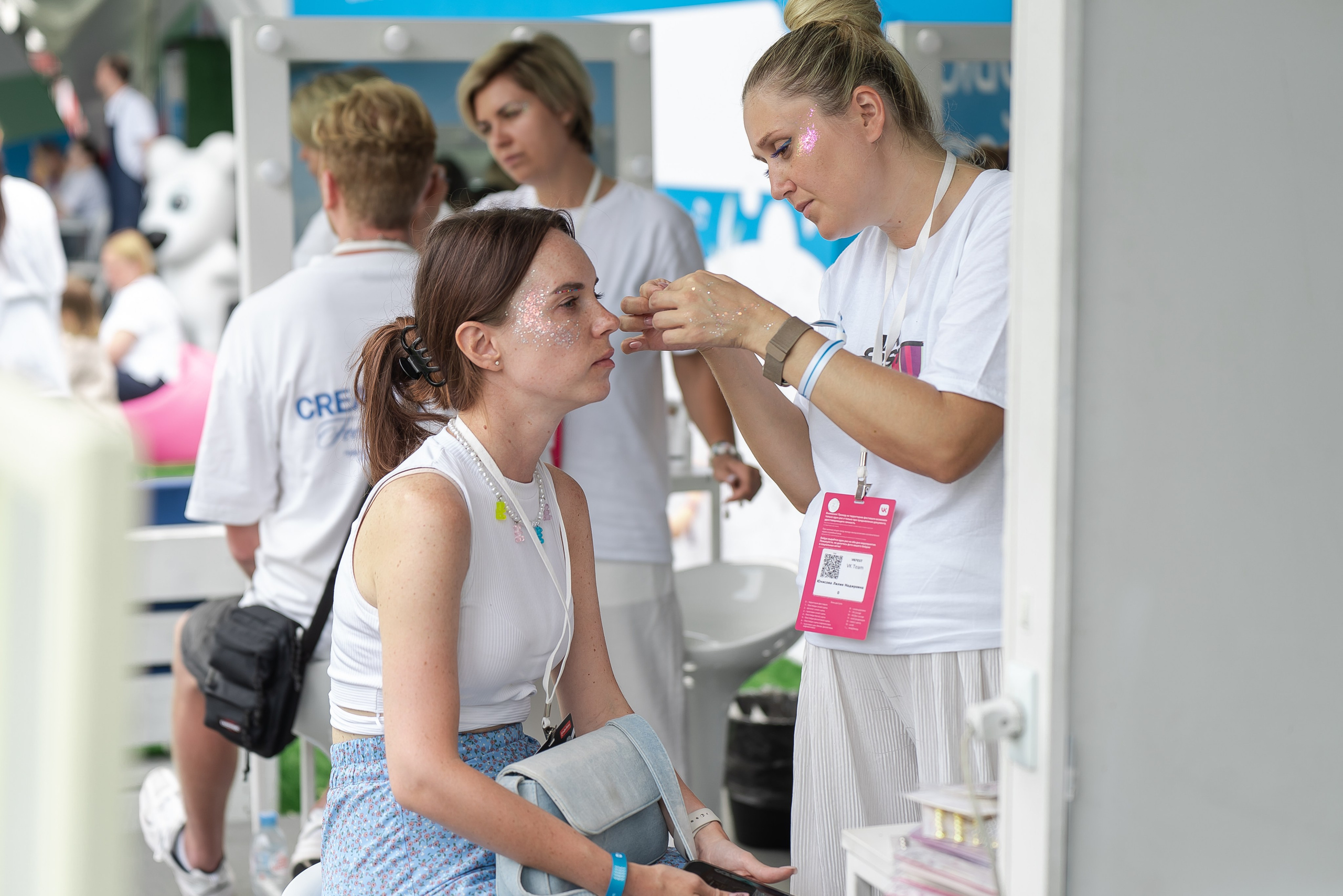 ВК ФЕСТ. Репортажный и свадебный фотограф в Москве