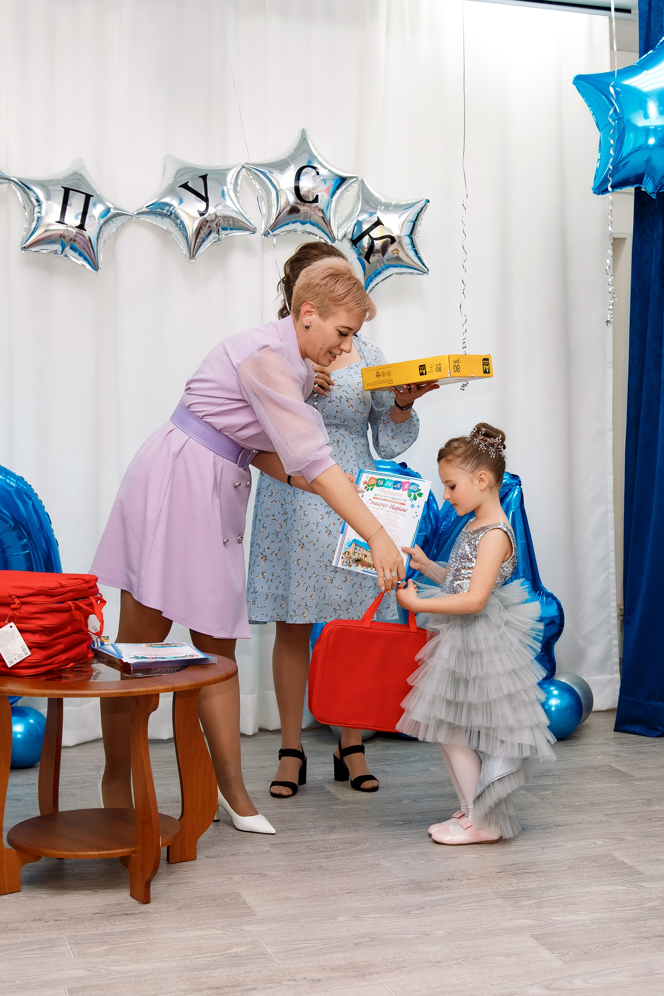 Детский Сад № 19 (один день из жизни группы + выпускной). Фотограф Любовь Корниенко, Примоский край