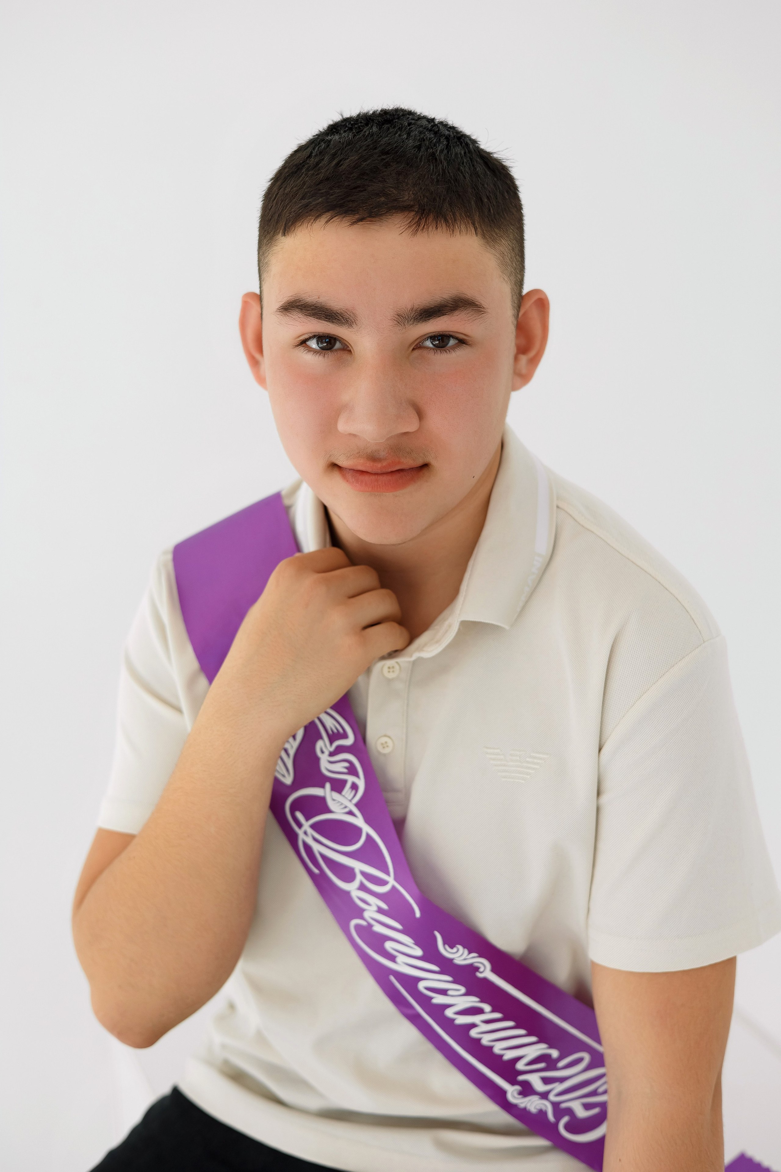 9 класс. Фотограф Любовь Корниенко, Примоский край