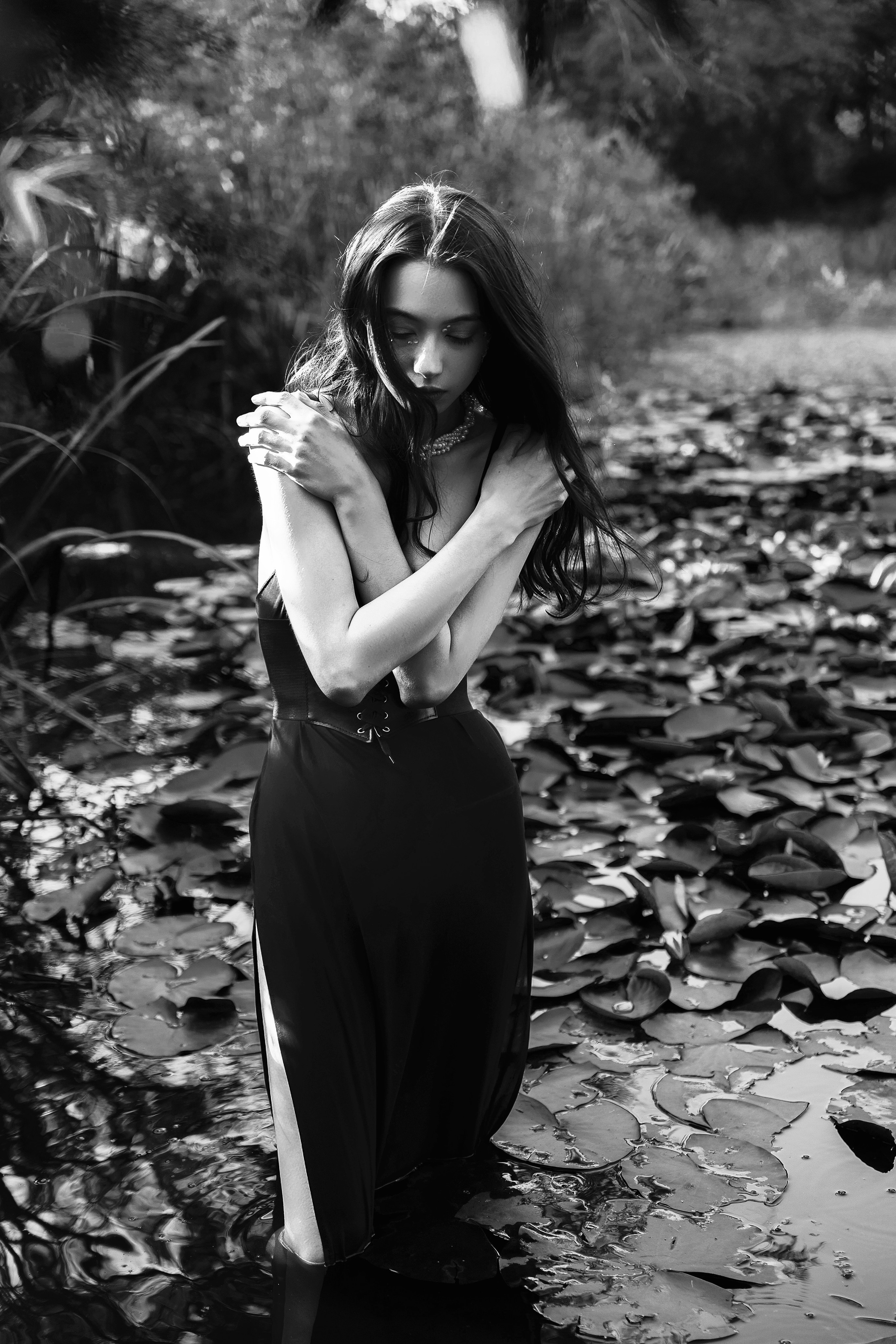 Портретная съемка. Предметный и портретный фотограф в Санкт-Петербурге Заманова Дарья