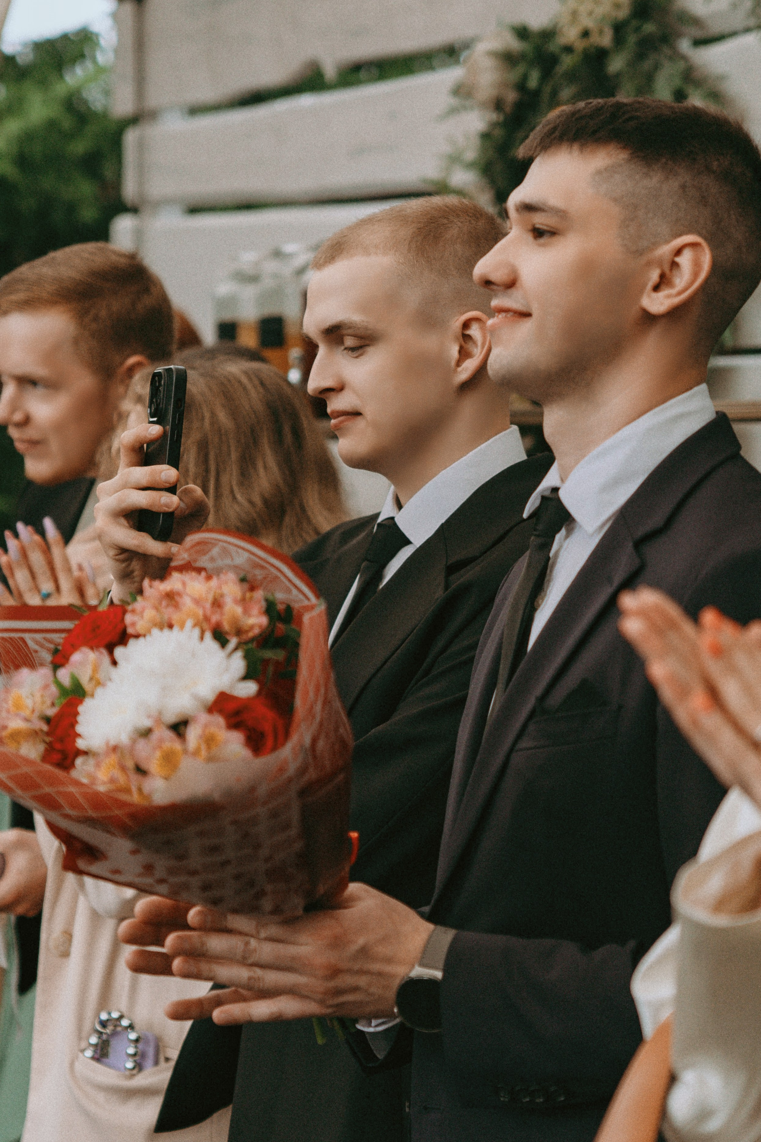 Свадебная и репортажная съемка. Предметный и портретный фотограф в Санкт-Петербурге Заманова Дарья
