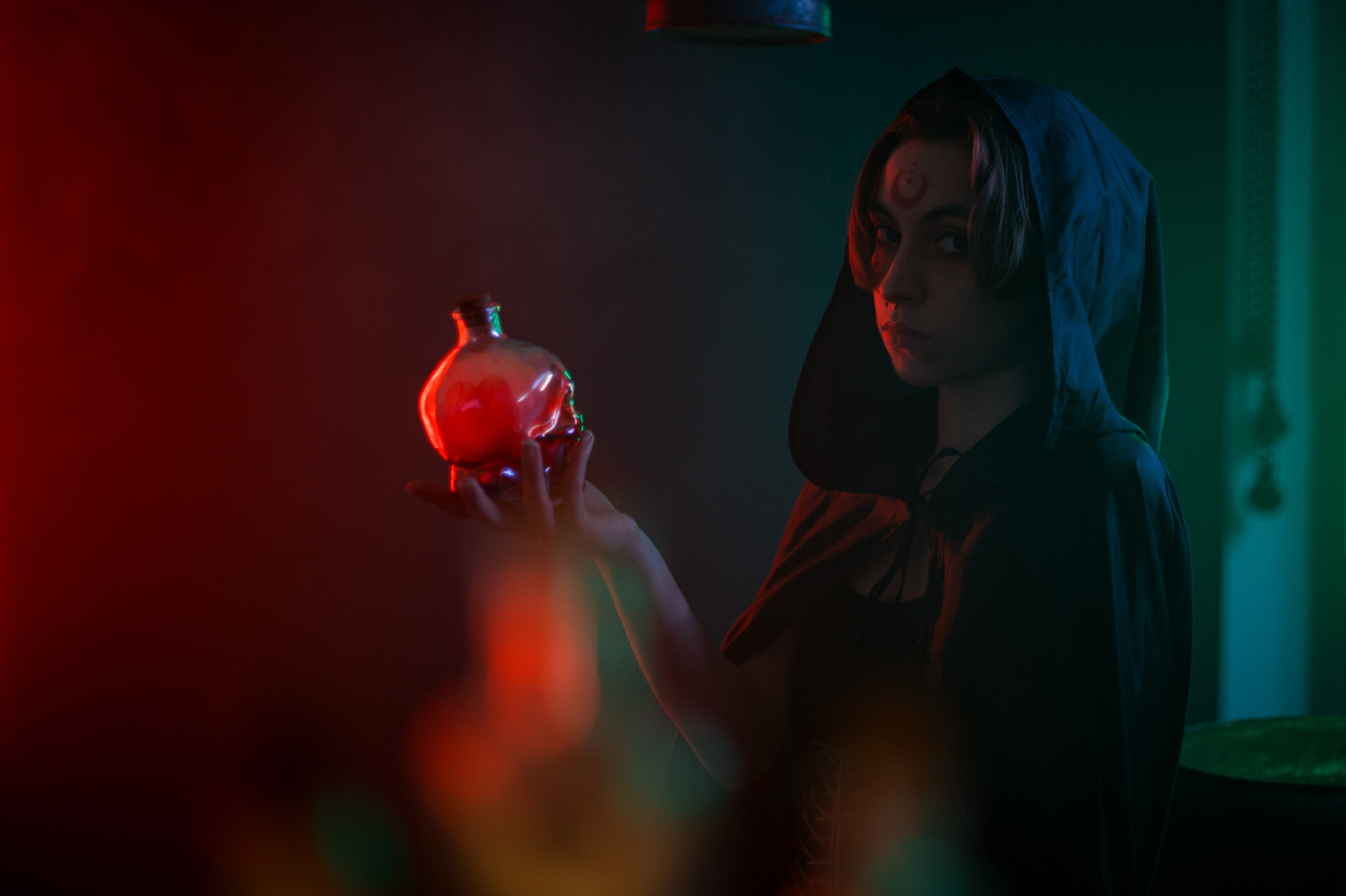 MediaDroom_WITCH. Репортажный фотограф Дмитрий (Нижний Новгород)