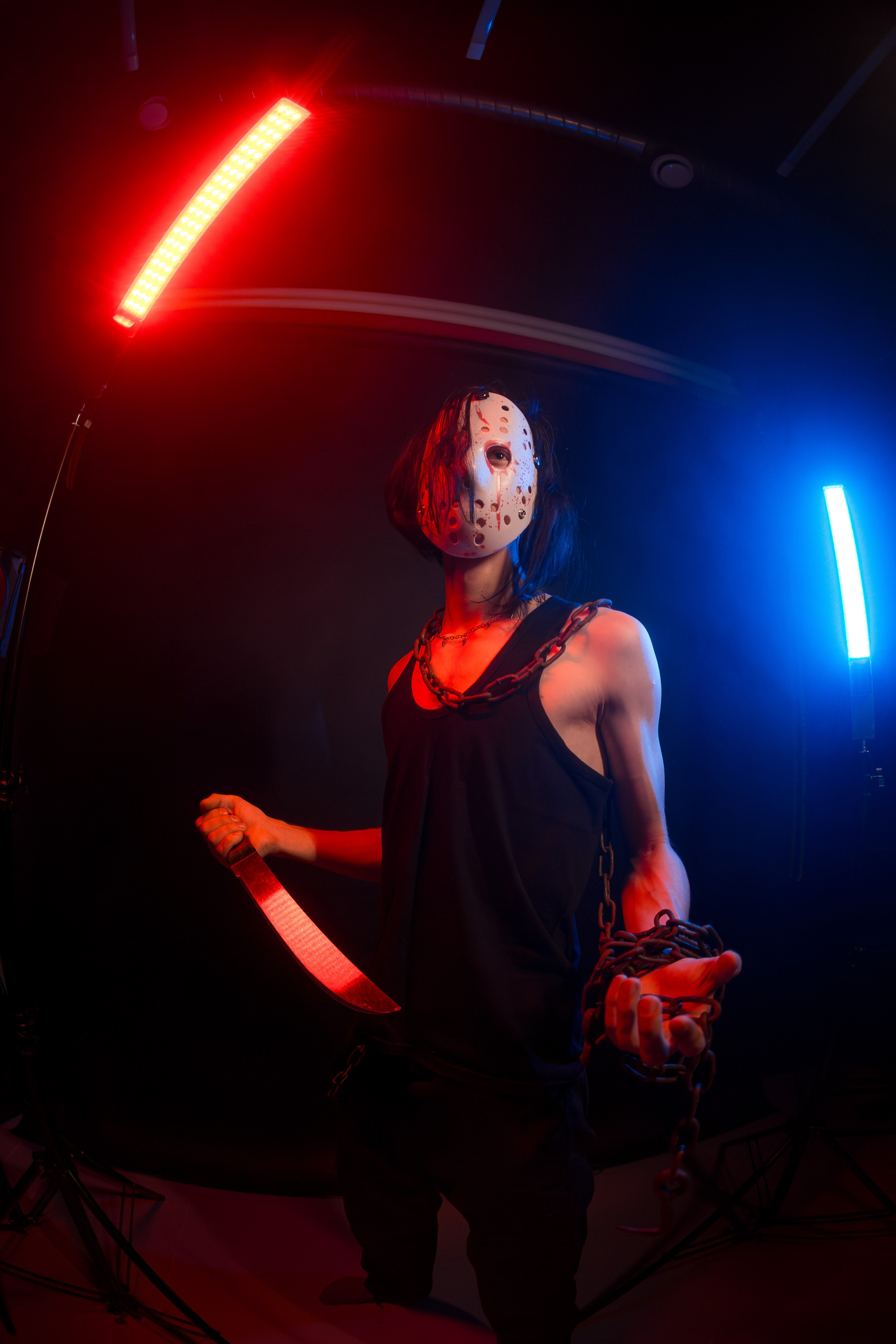 Воркшоп Helloween. Репортажный фотограф Дмитрий (Нижний Новгород)