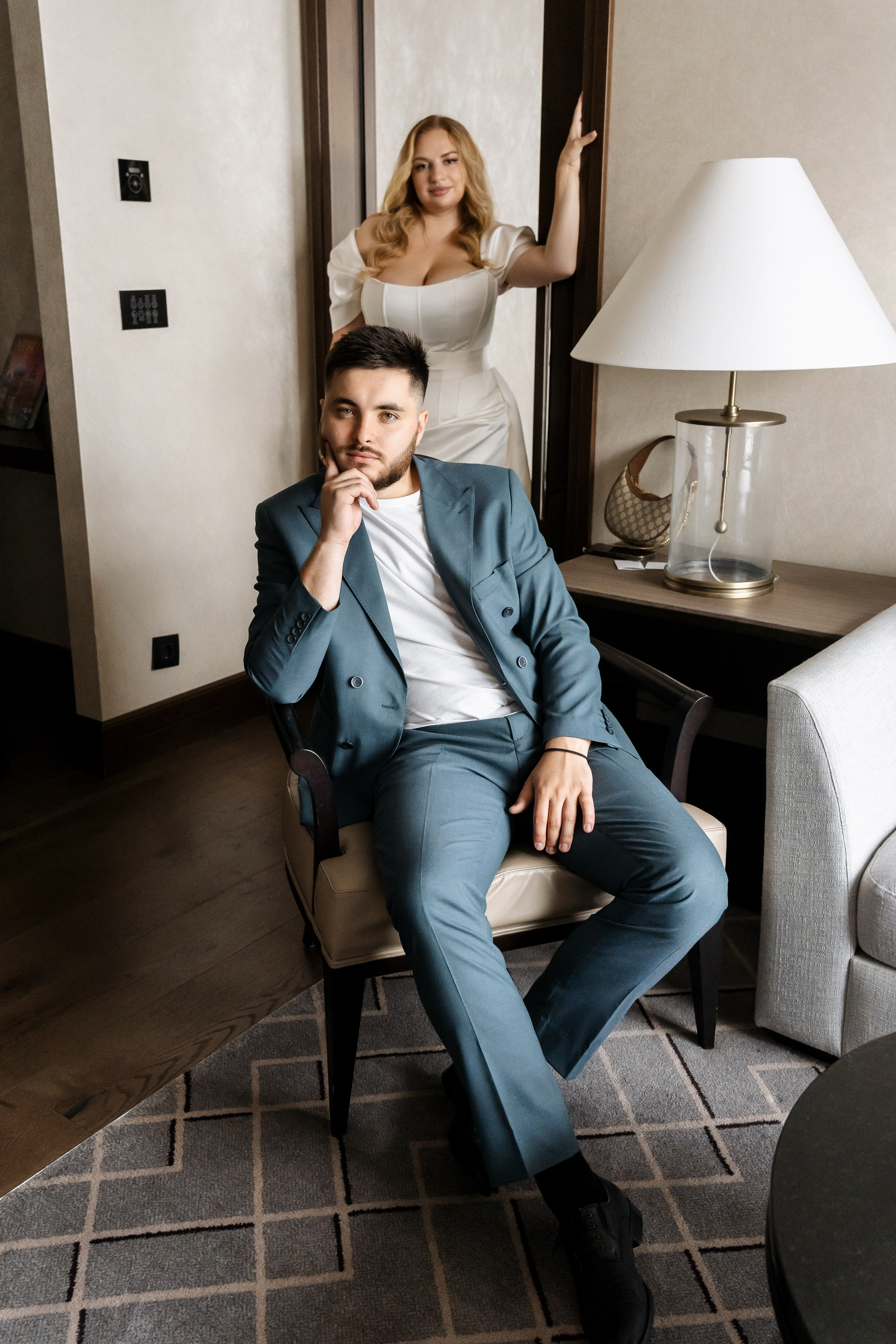 Свадьба Юлии и Никиты. Свадебный фотограф в Москве Яна Деньгина