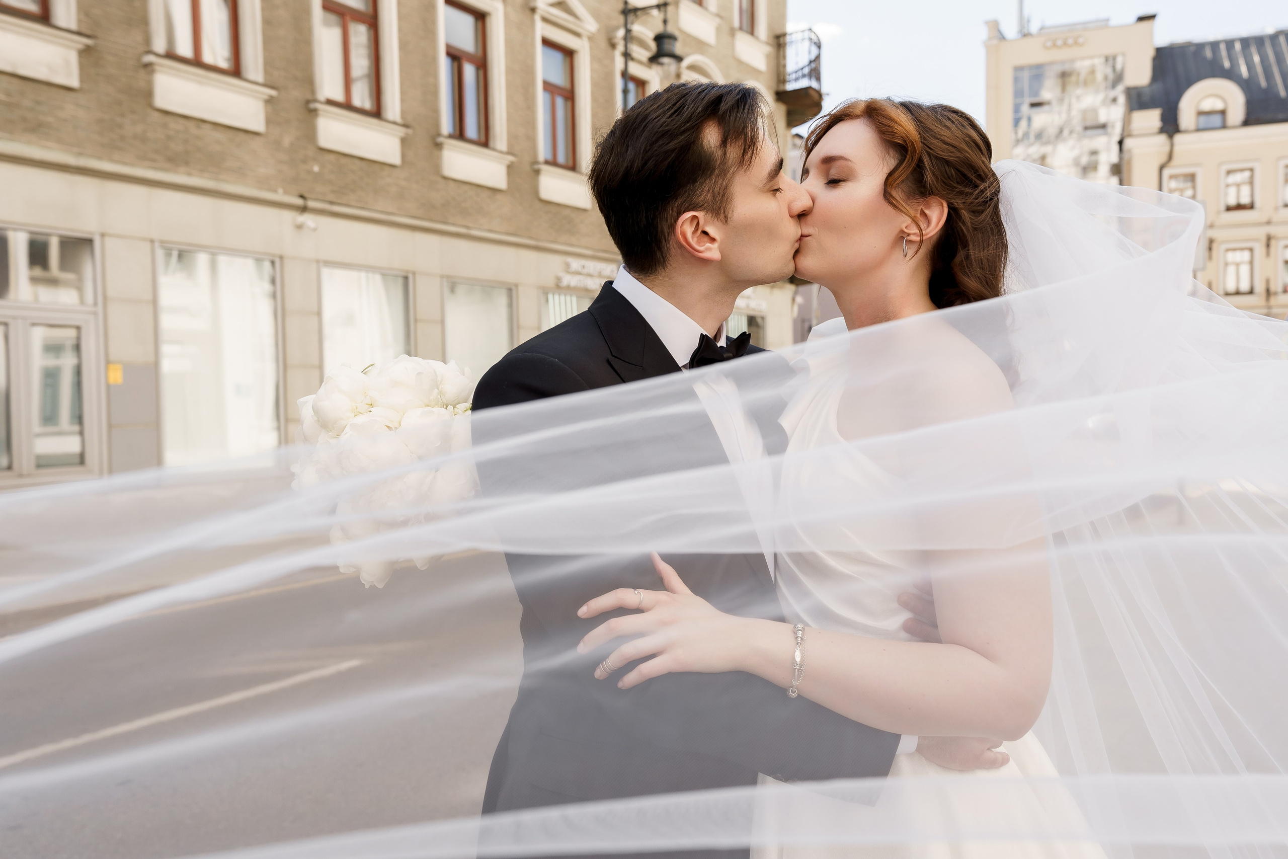 Свадьба Насти и Вани. Свадебный фотограф в Москве Яна Деньгина