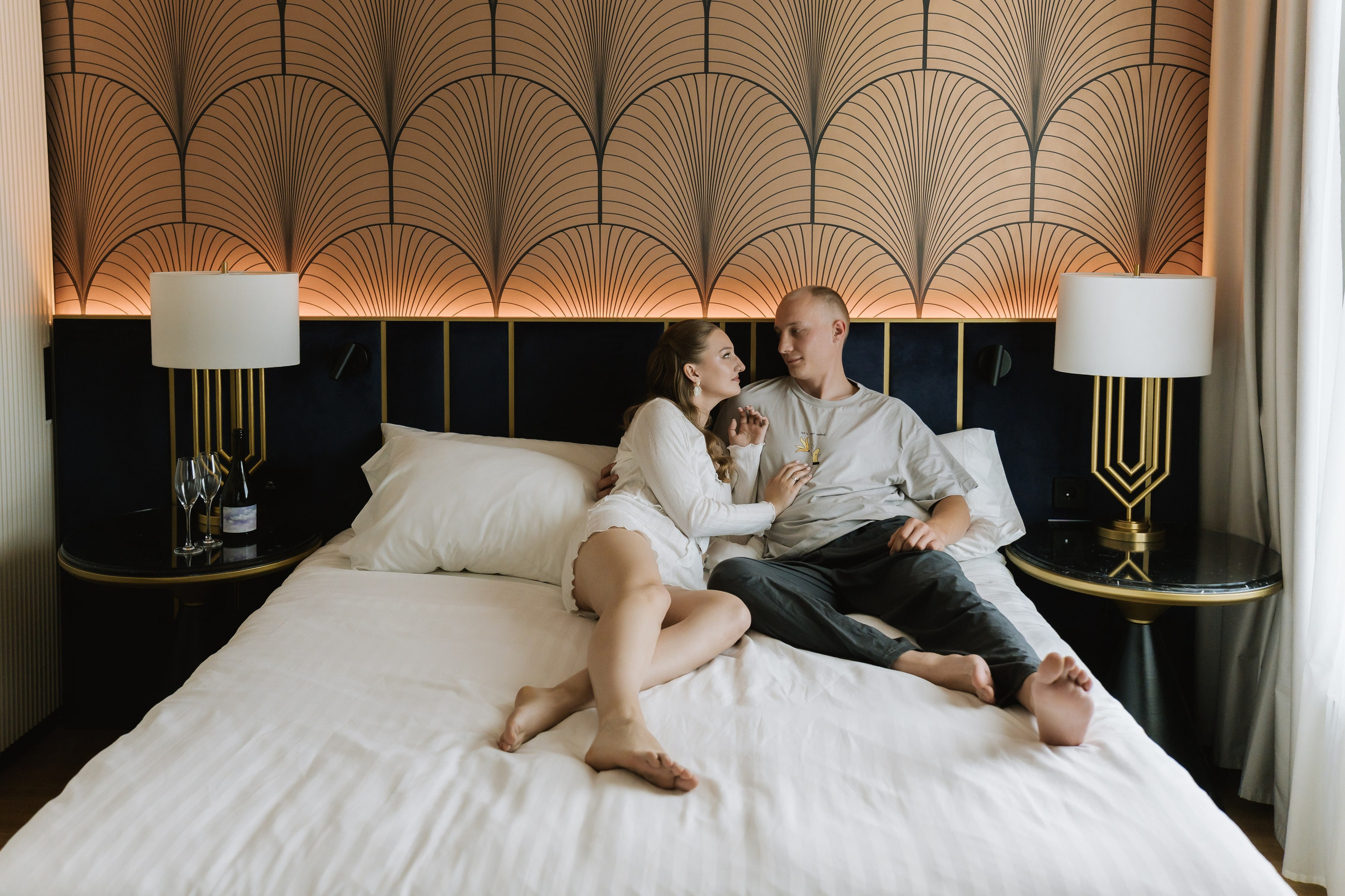 Свадьба Андрея и Василисы. Свадебный фотограф в Москве Яна Деньгина