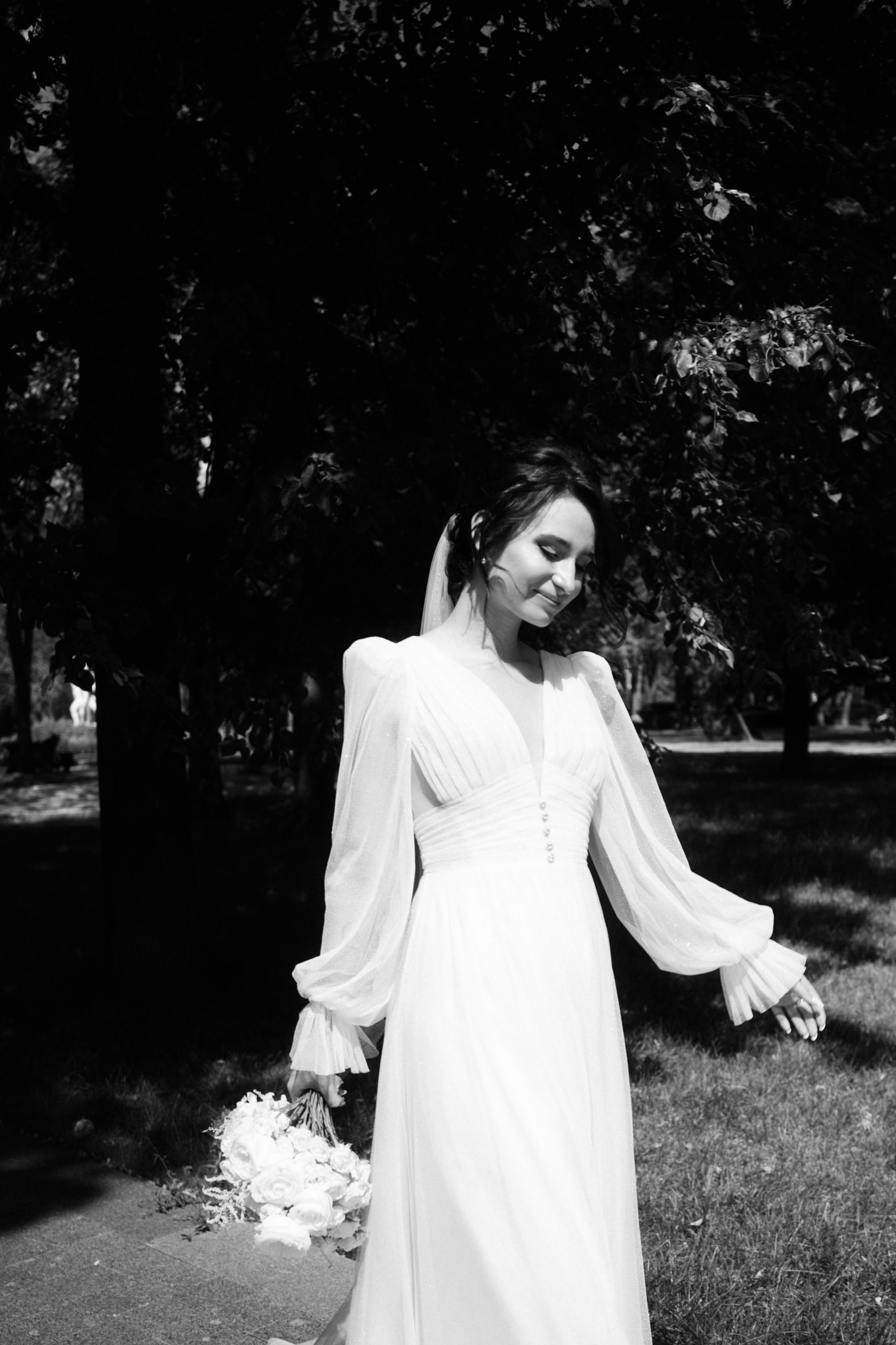 Анна и Иван. Фотограф и видеограф Мария Банщикова, Солнечногорск, Москва