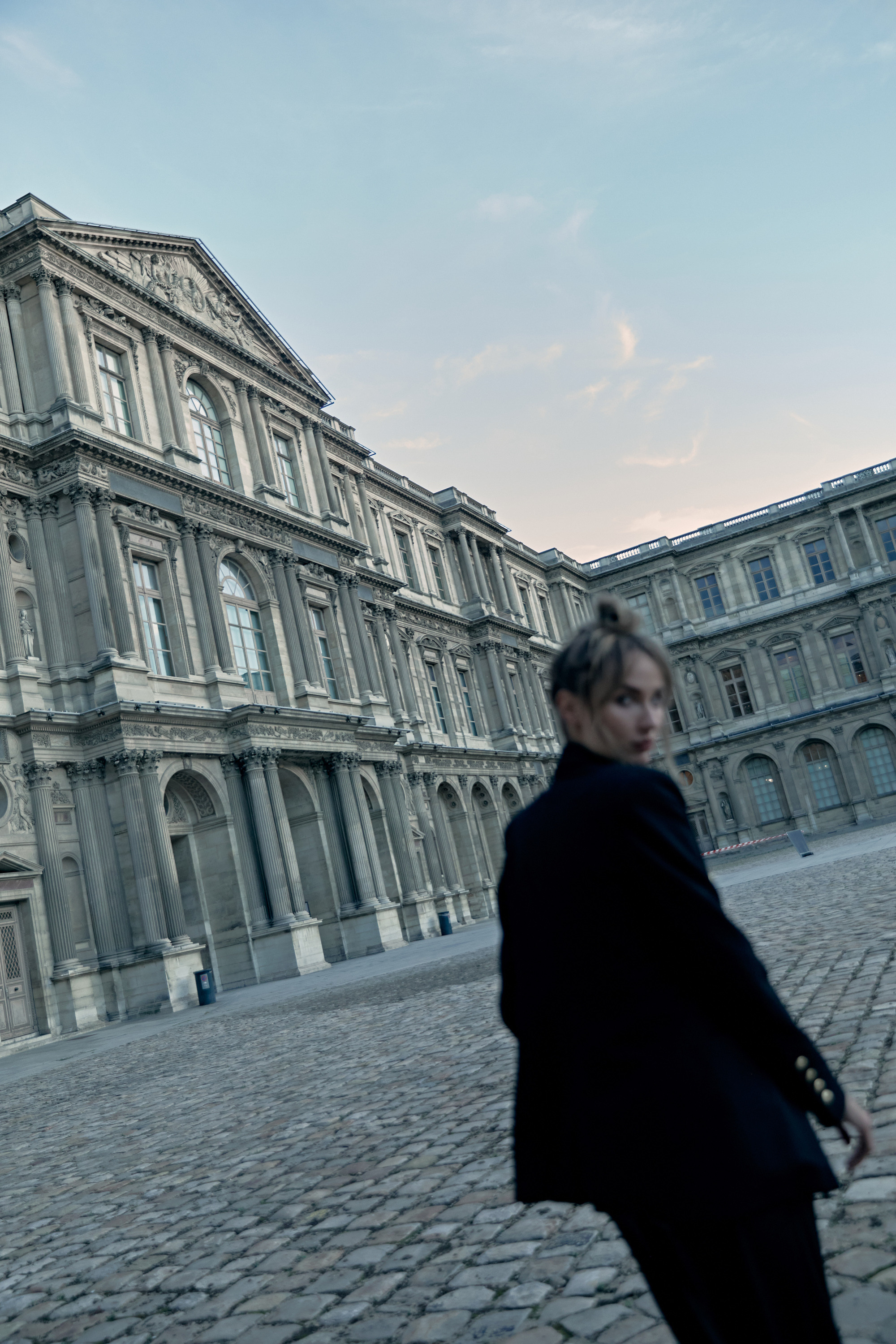 FROM PARIS WITH LOVE. Yulia Otroschenko