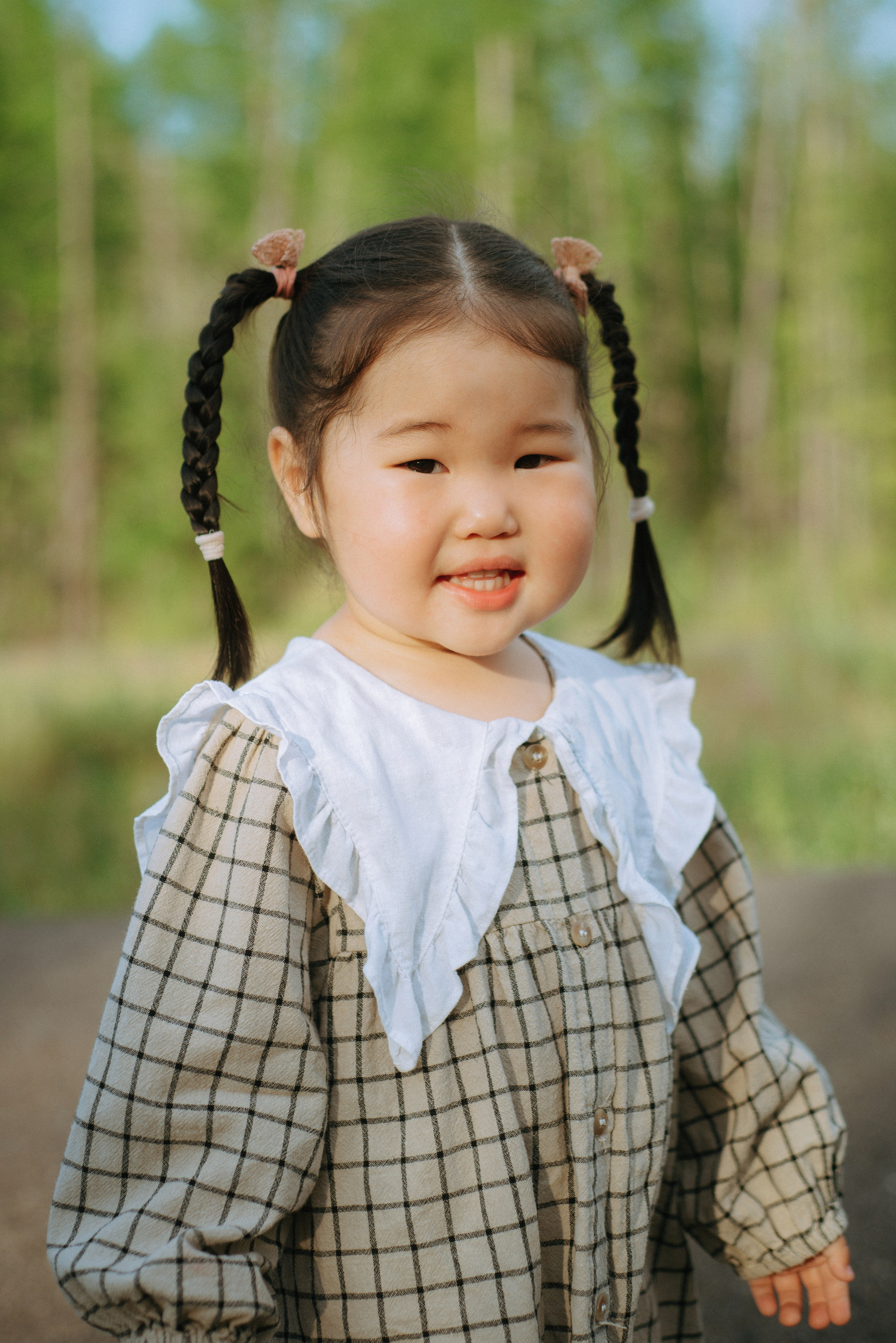 Маленькая Асель и семья. КУЛАГИНА АДЕЛЬ — ФОТОГРАФ — МИРНЫЙ — ЯКУТИЯ