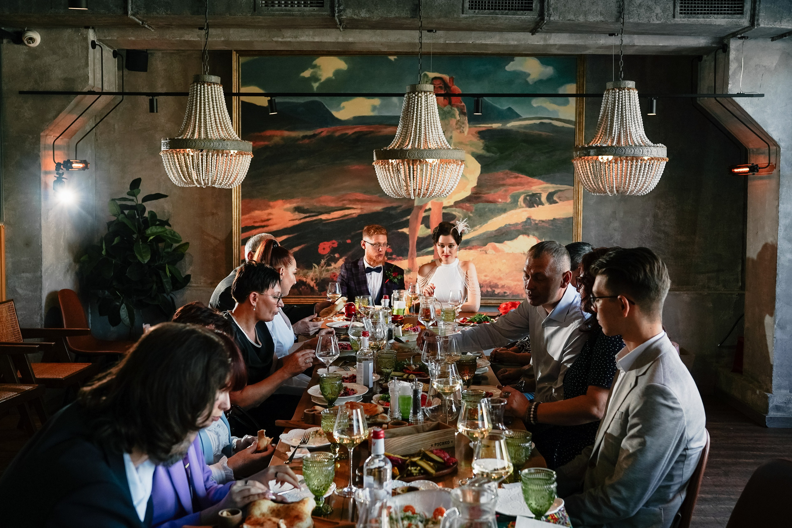 Великий Гэтсби | 2024 Евгений и Наталья. ИТВИ