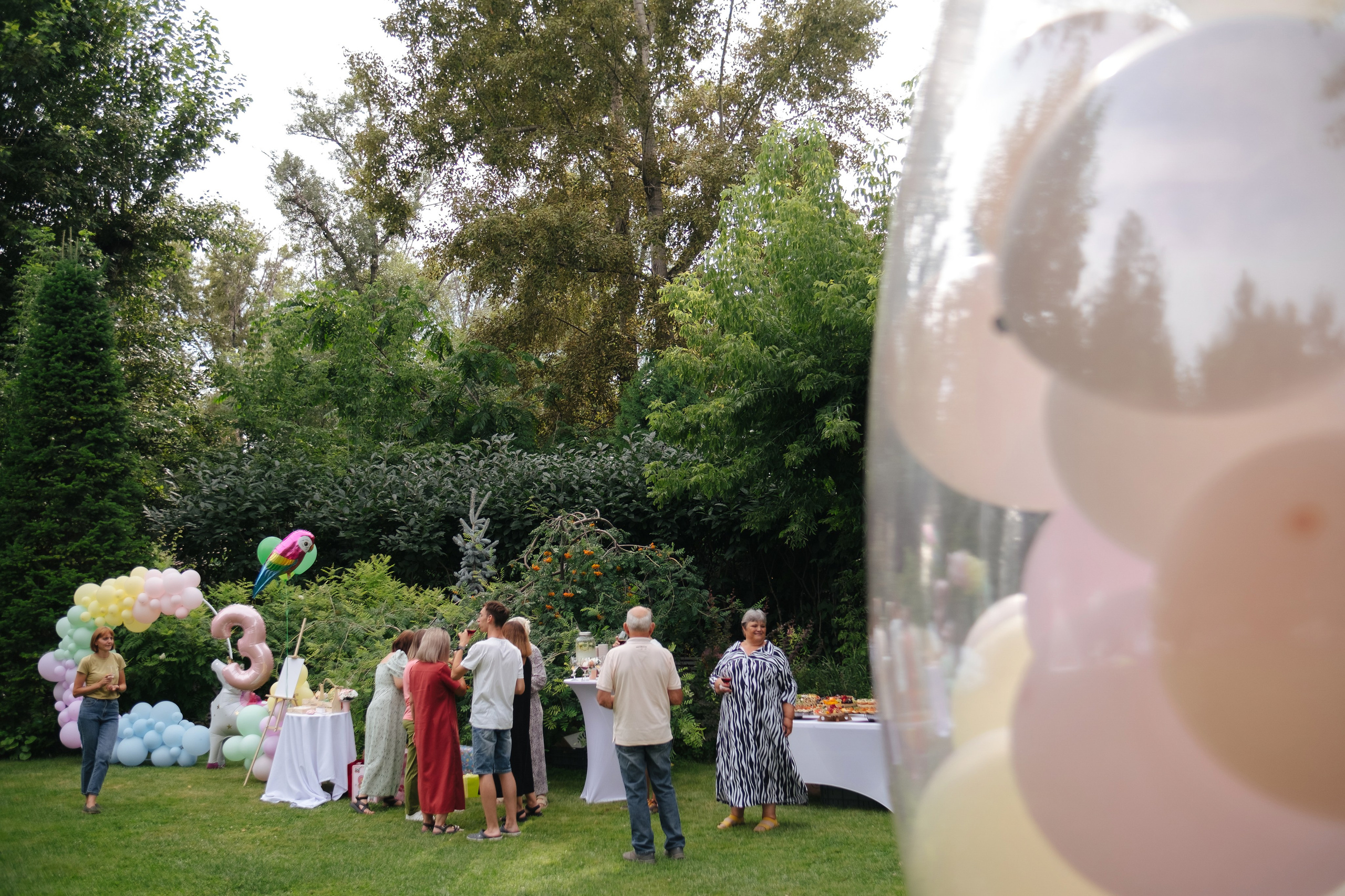 День Рождения Юны!. Фуд и предметный фотограф Виталий Морозов г. Москва