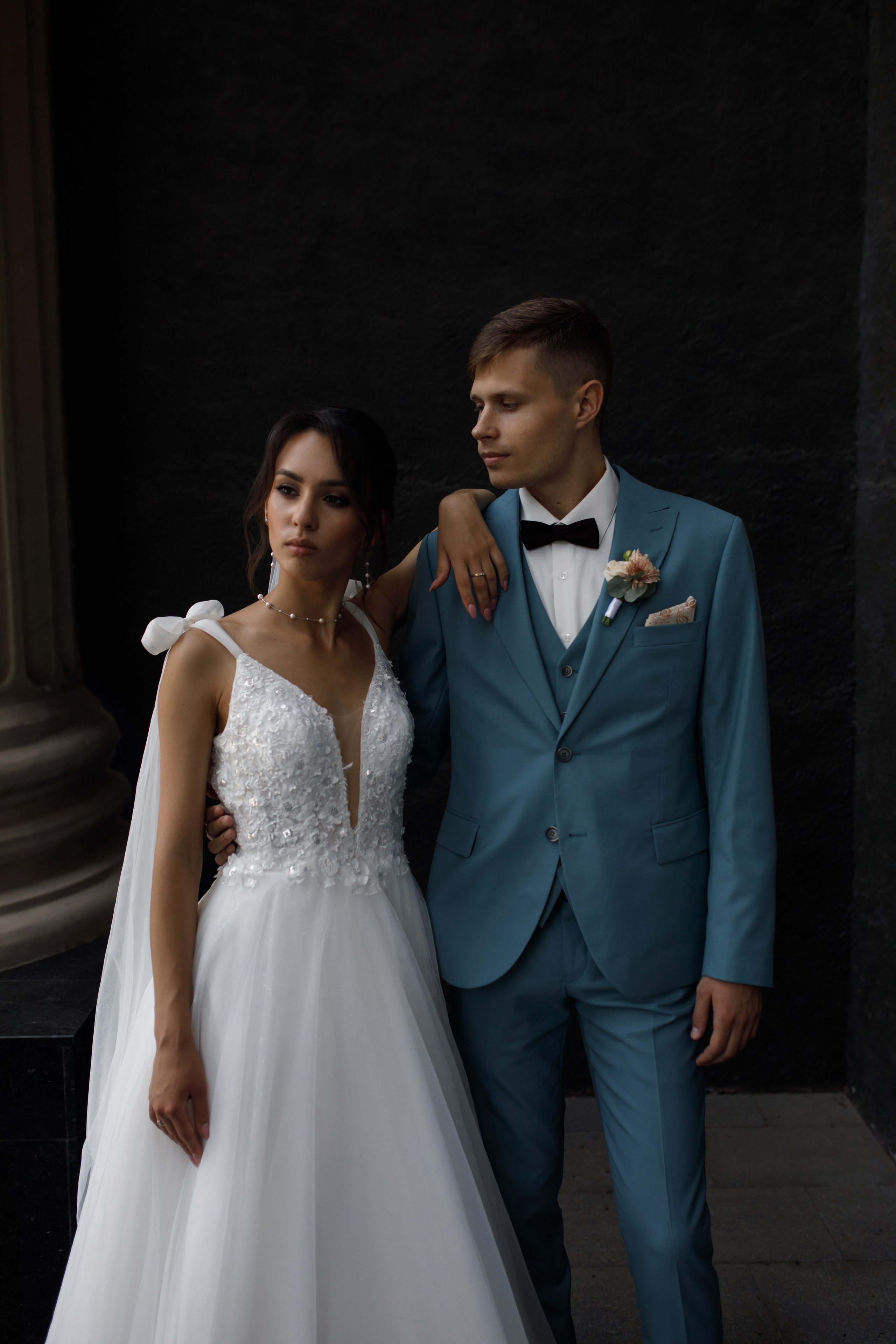 Свадьба Арсения и Валентины. Свадебный и семейный фотограф в Иркутске Яна Лиа