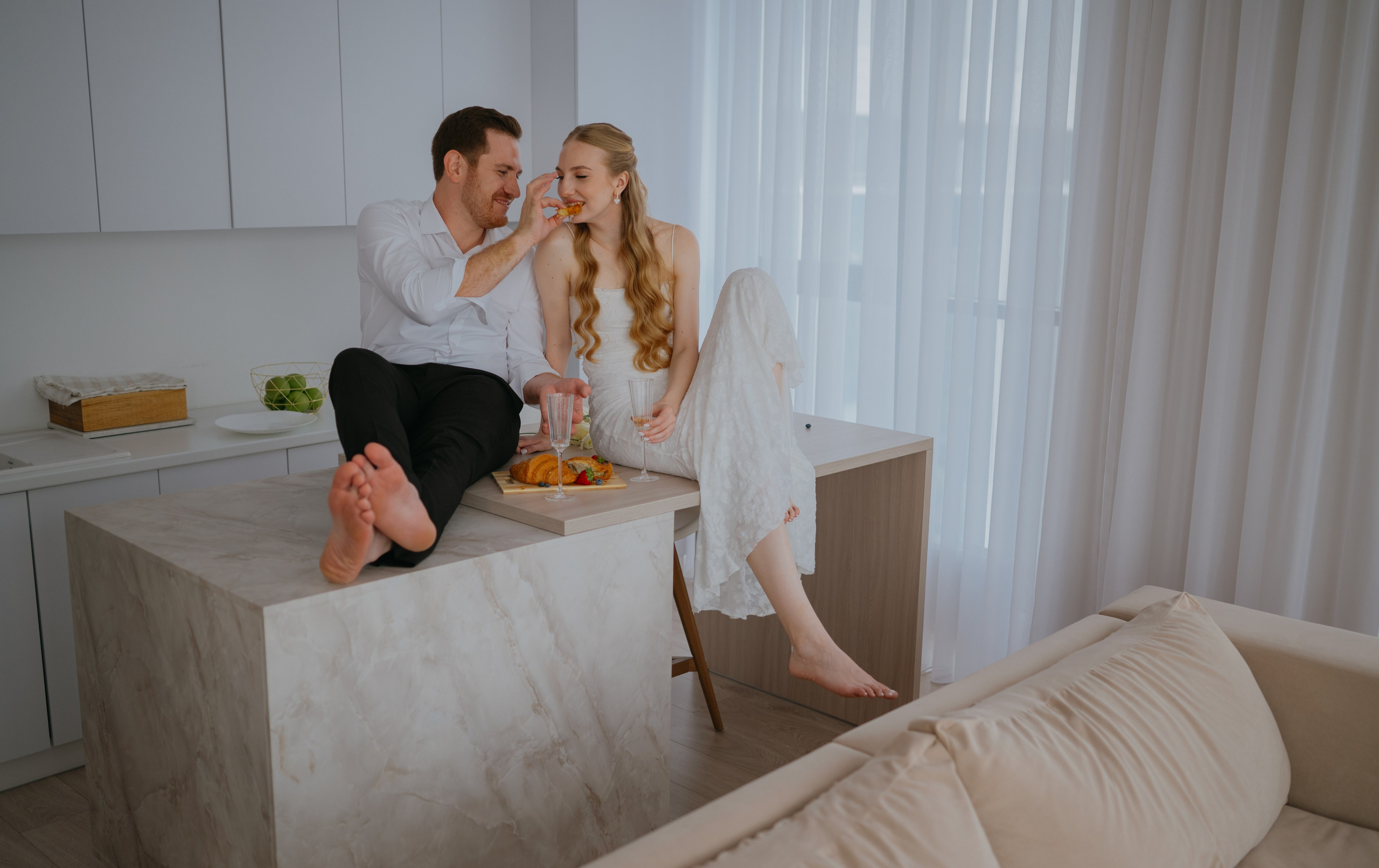 Игорь и Вероника. Свадебный фотограф Уфа Дарья Насырова