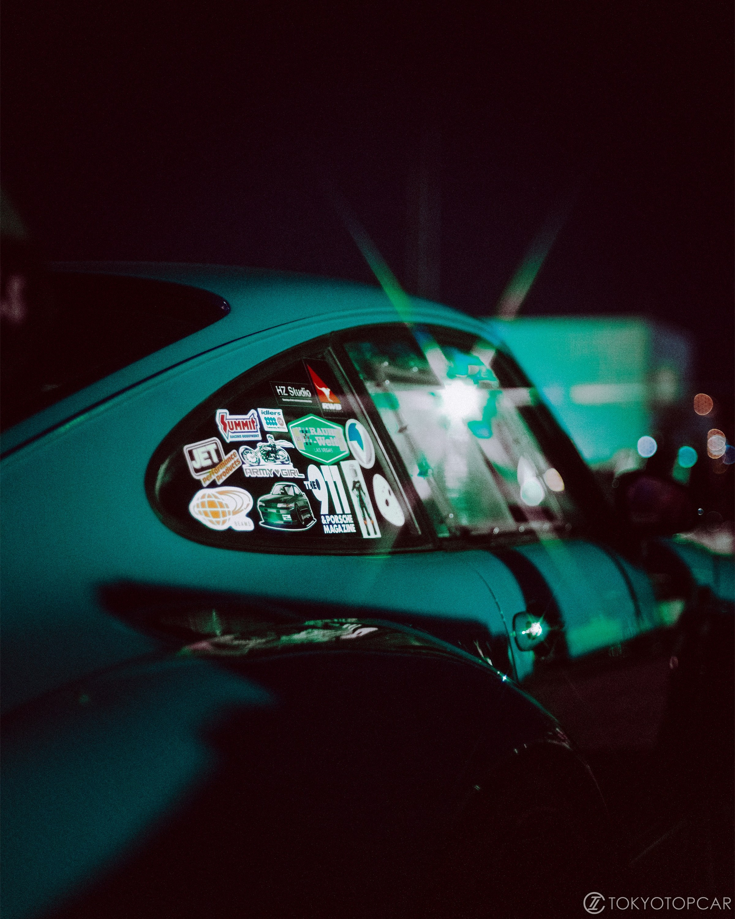 Underground Tokyo 2024. Photographer in Tokyo Anatolii Ozarto