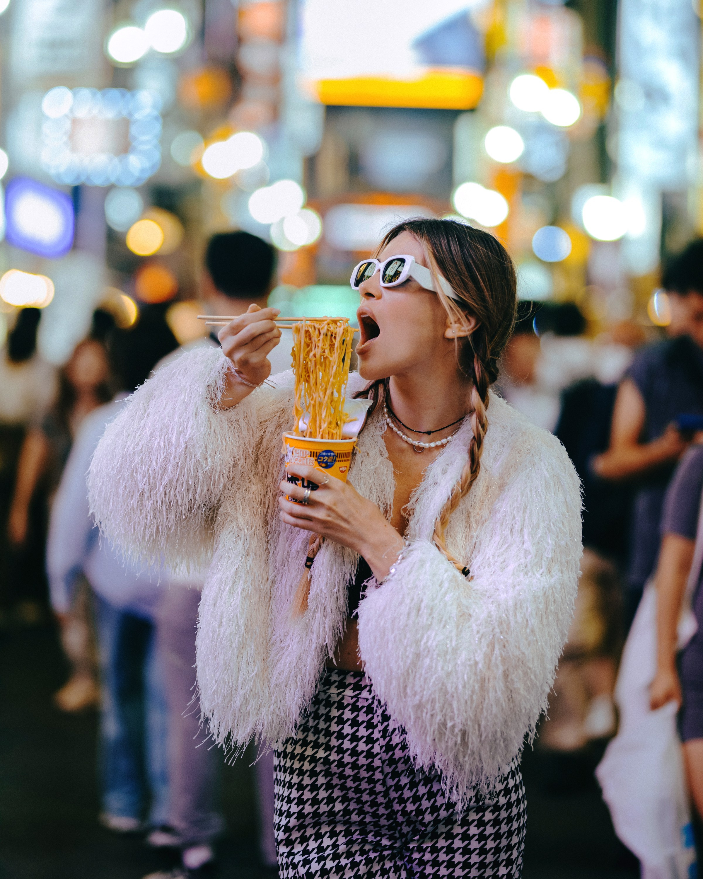 Anna. Photographer in Tokyo Anatolii Ozarto