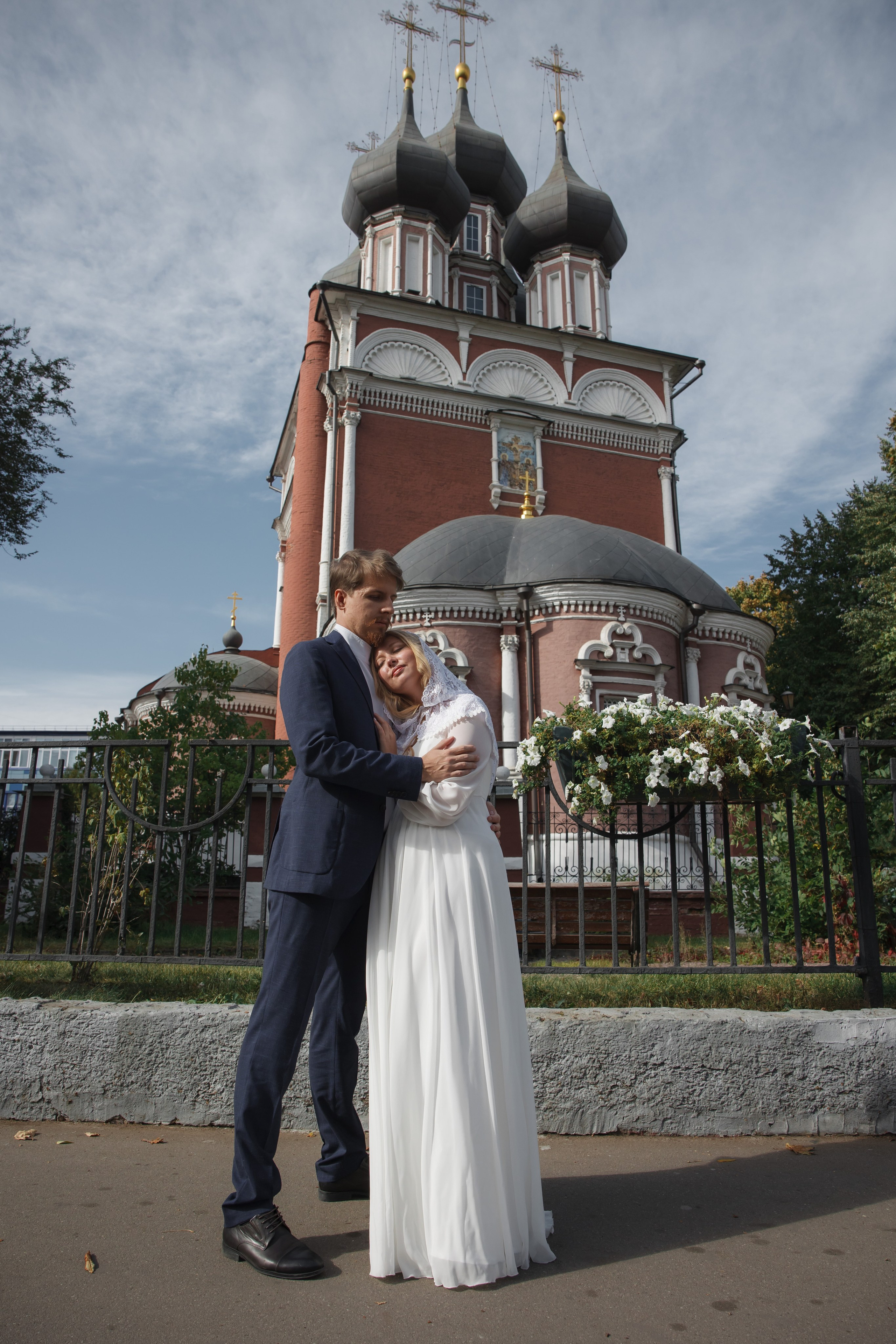 Венчание: Татьяна и Дмитрий. Свадебный и репортажный фотограф (Москва, Королев и другие)