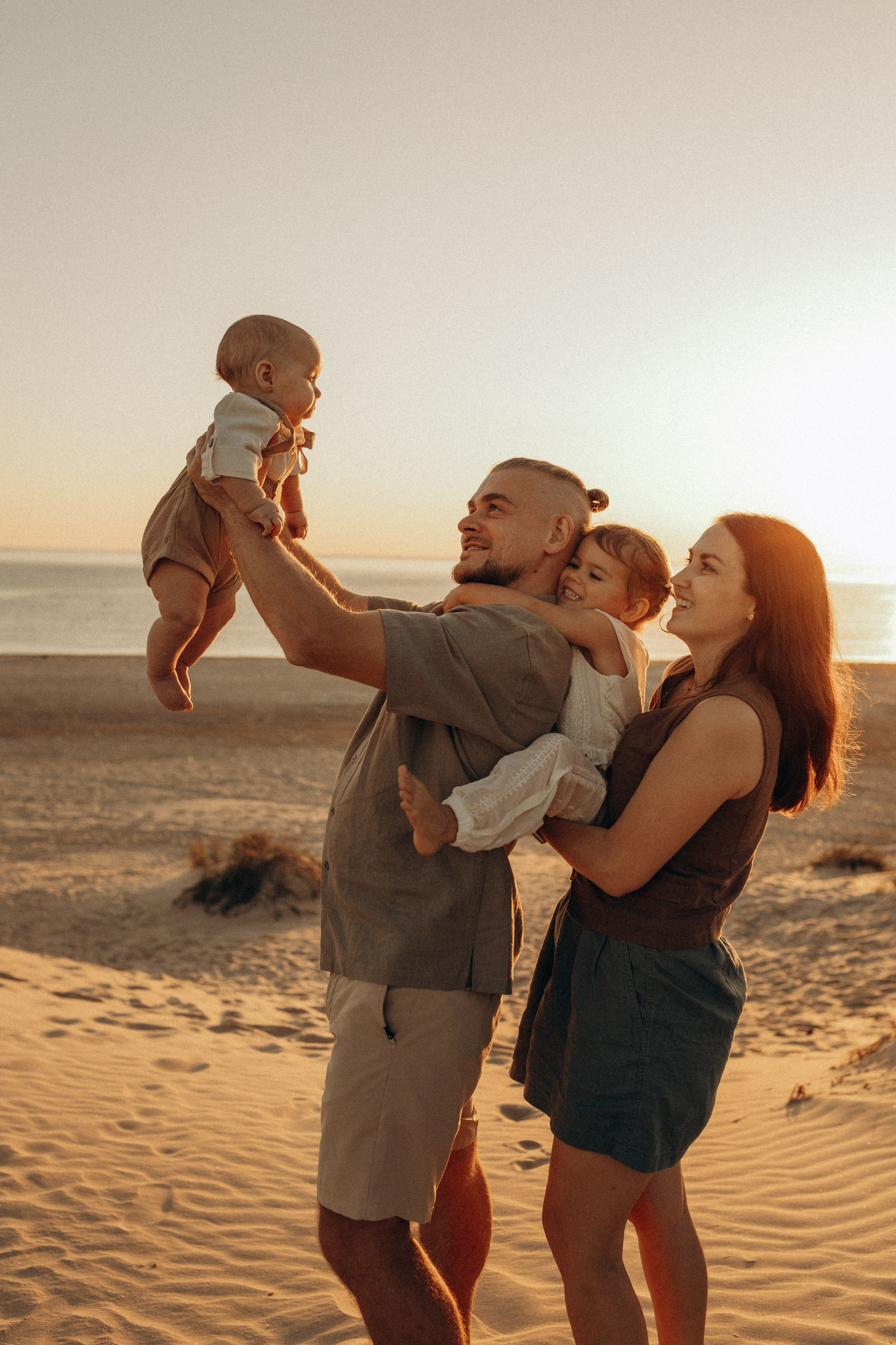 Маша Артем Эми и Степа. Семейный фотограф в Новороссийске и Анапе Александра Яковлева