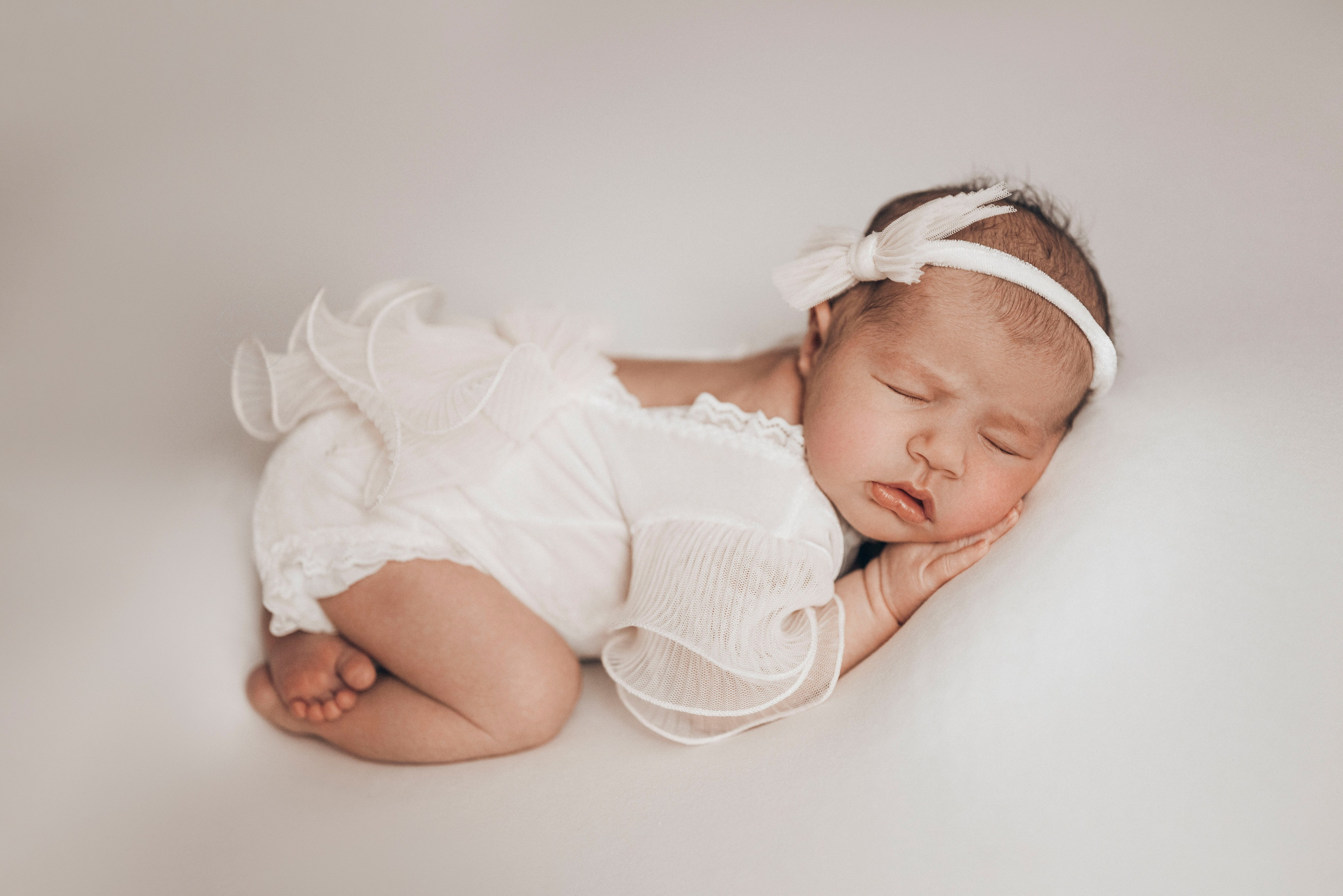 А. Ретушь новорожденных, обучение ретуши новорожденных, Наталия Коптяева