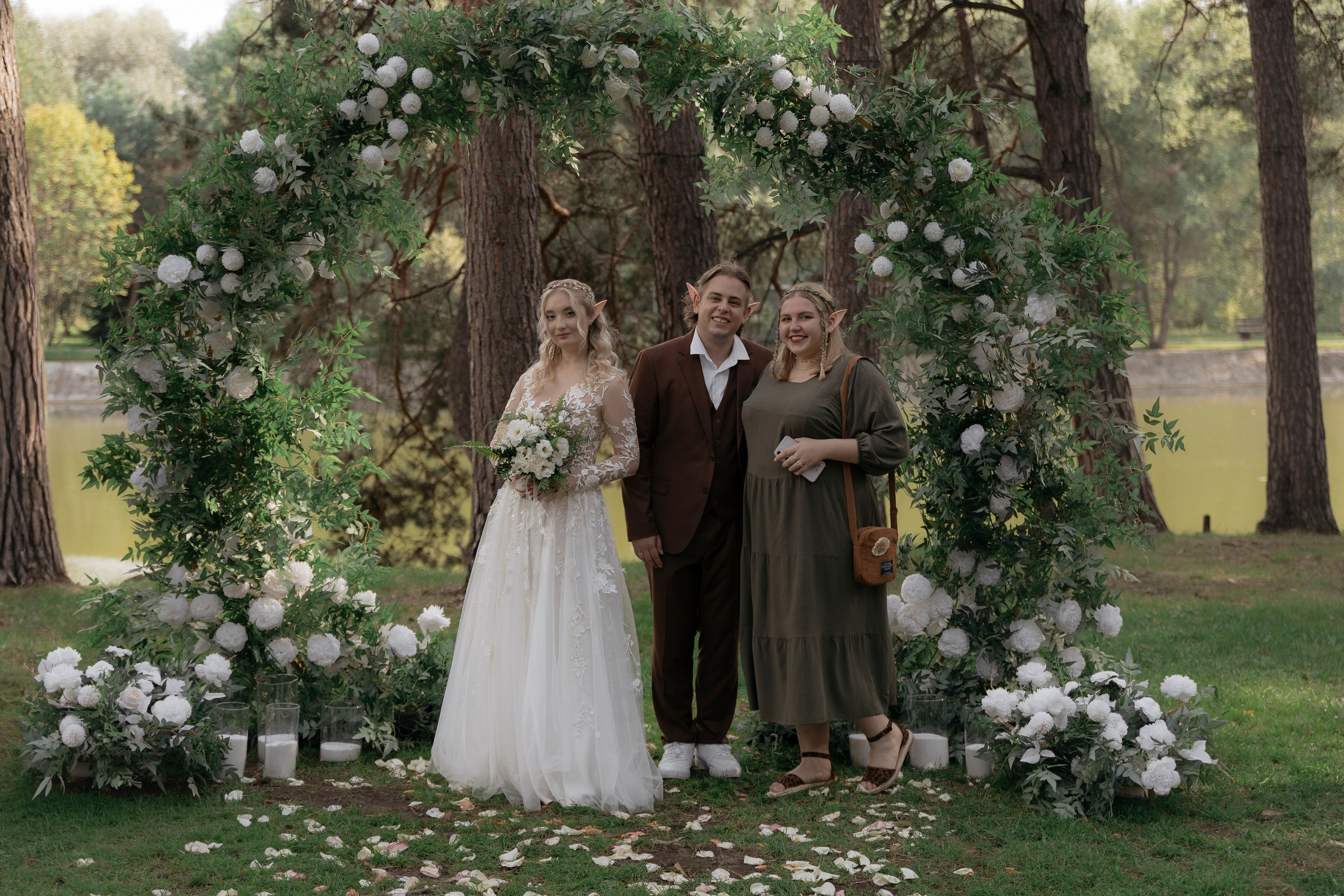 Всеволод и Алина. DARYA.BELKINA