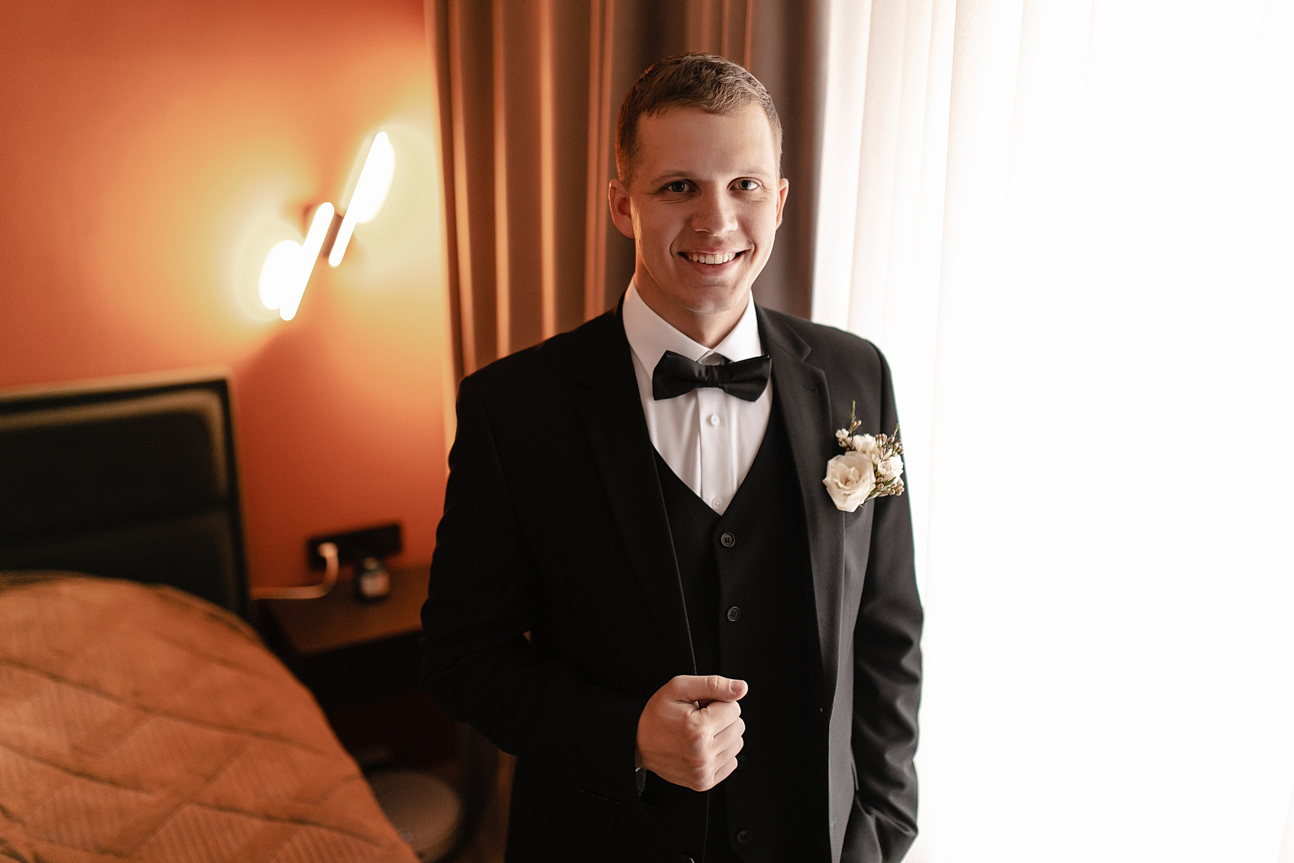 Мария + Андрей. Роман Урумбаев фотограф Нижневартовск