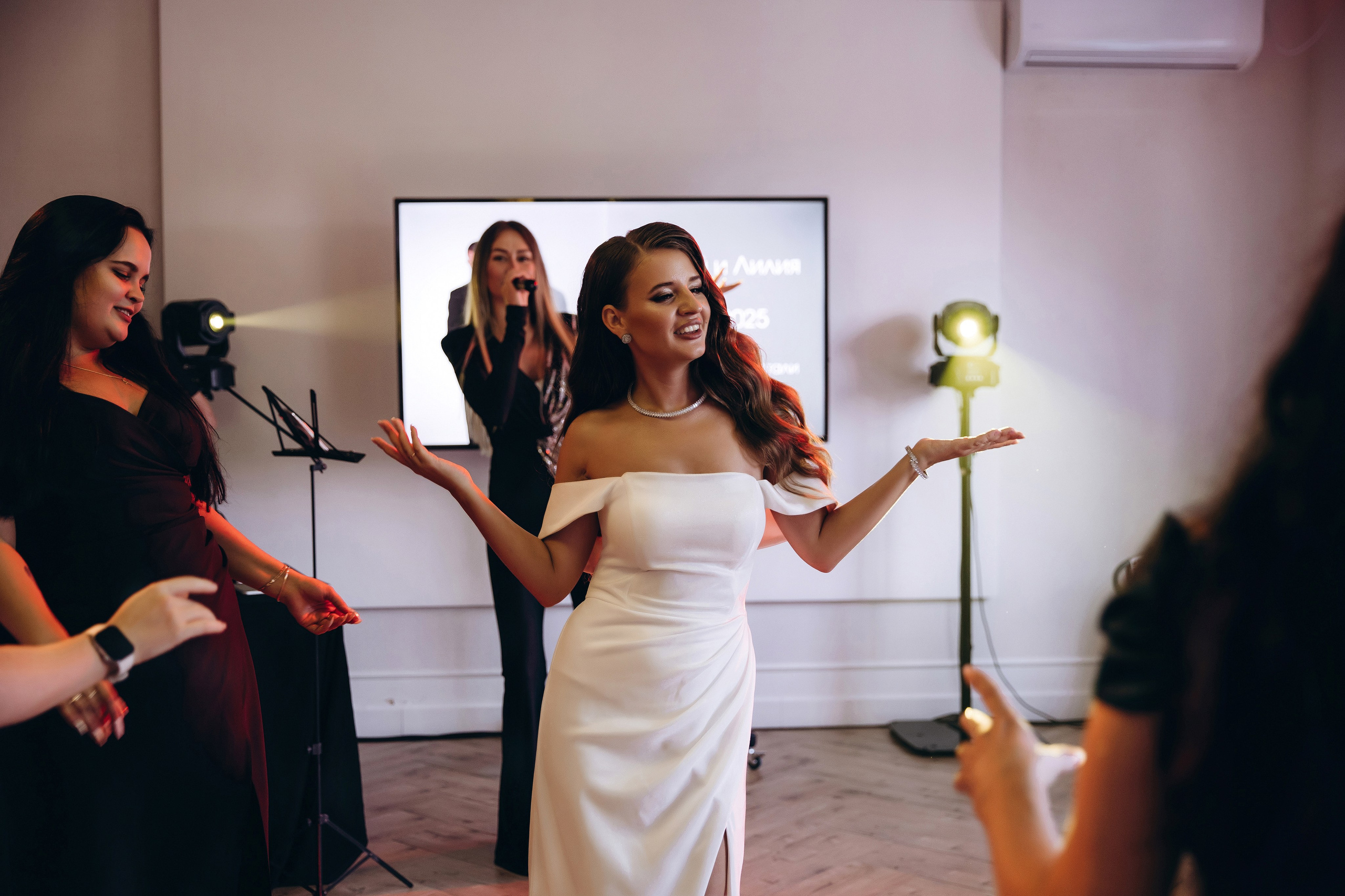 Лилия и Сергей. Фотограф Марина Пантелеева