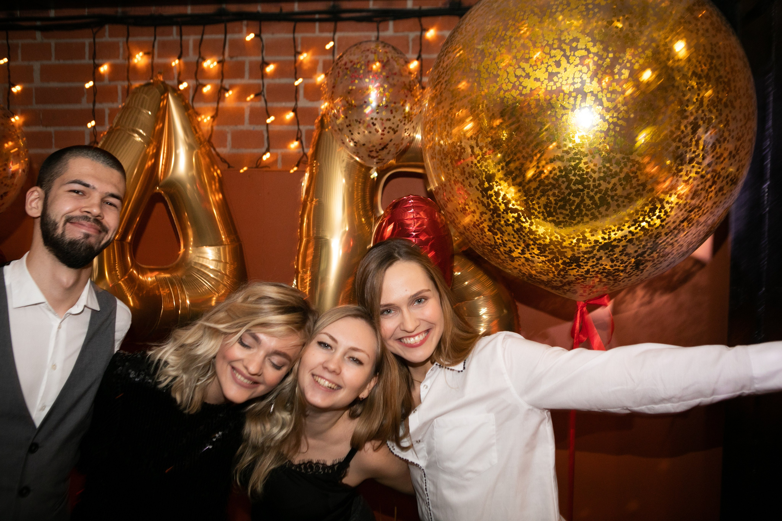 Вечеринки. Фотограф в Москве Павлова Ксения